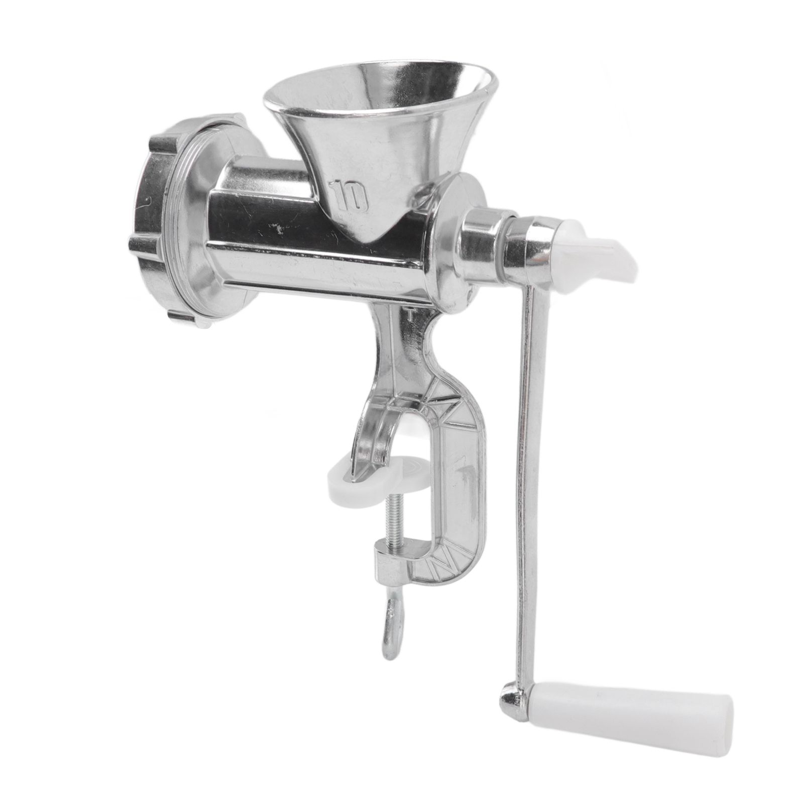 Meat Grinder Multifunctional Large Heavy Duty Home Aluminum Alloy Manual Meat Grinder Hand Crank Meat Sausage Filler - Image 2