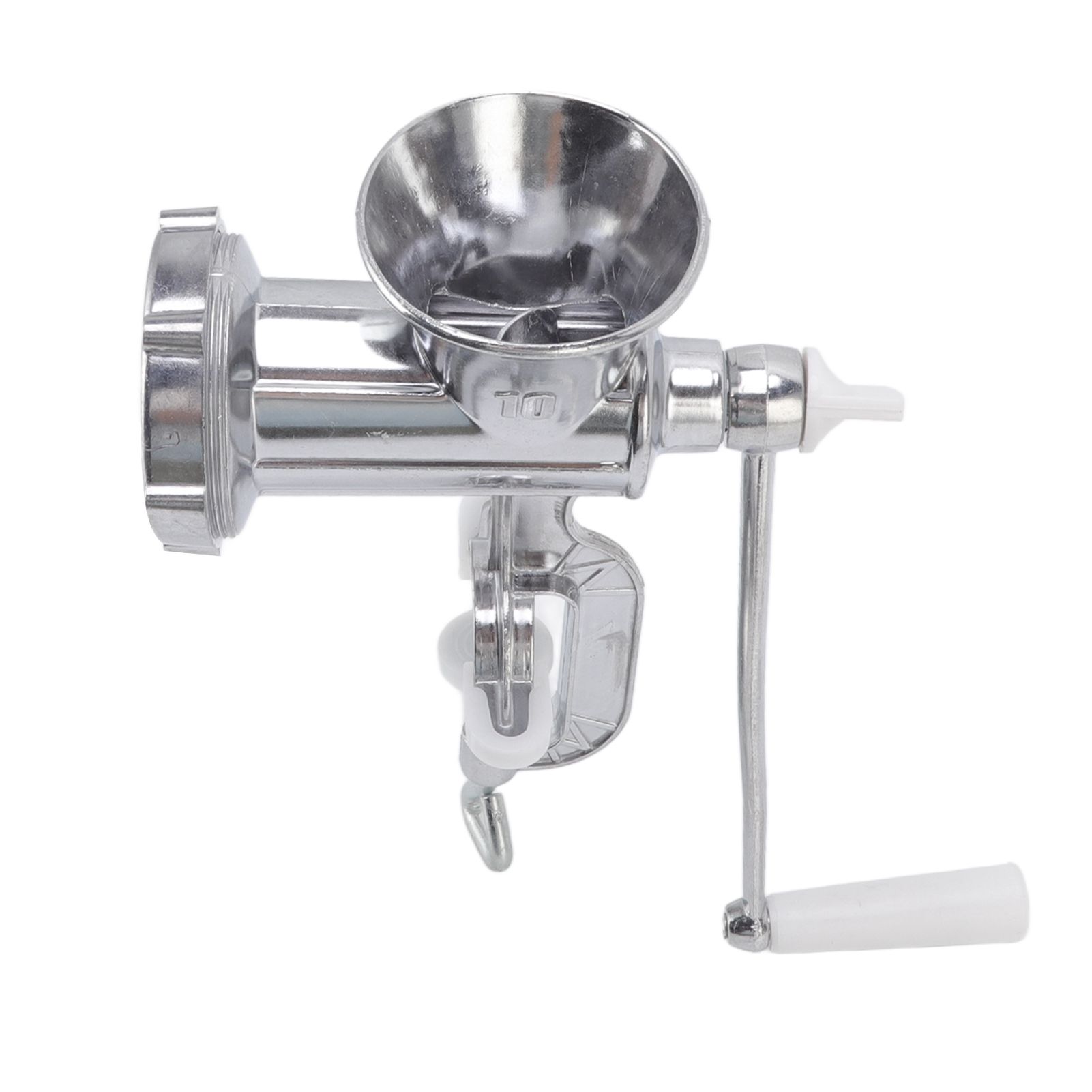 Meat Grinder Multifunctional Large Heavy Duty Home Aluminum Alloy Manual Meat Grinder Hand Crank Meat Sausage Filler - Image 3