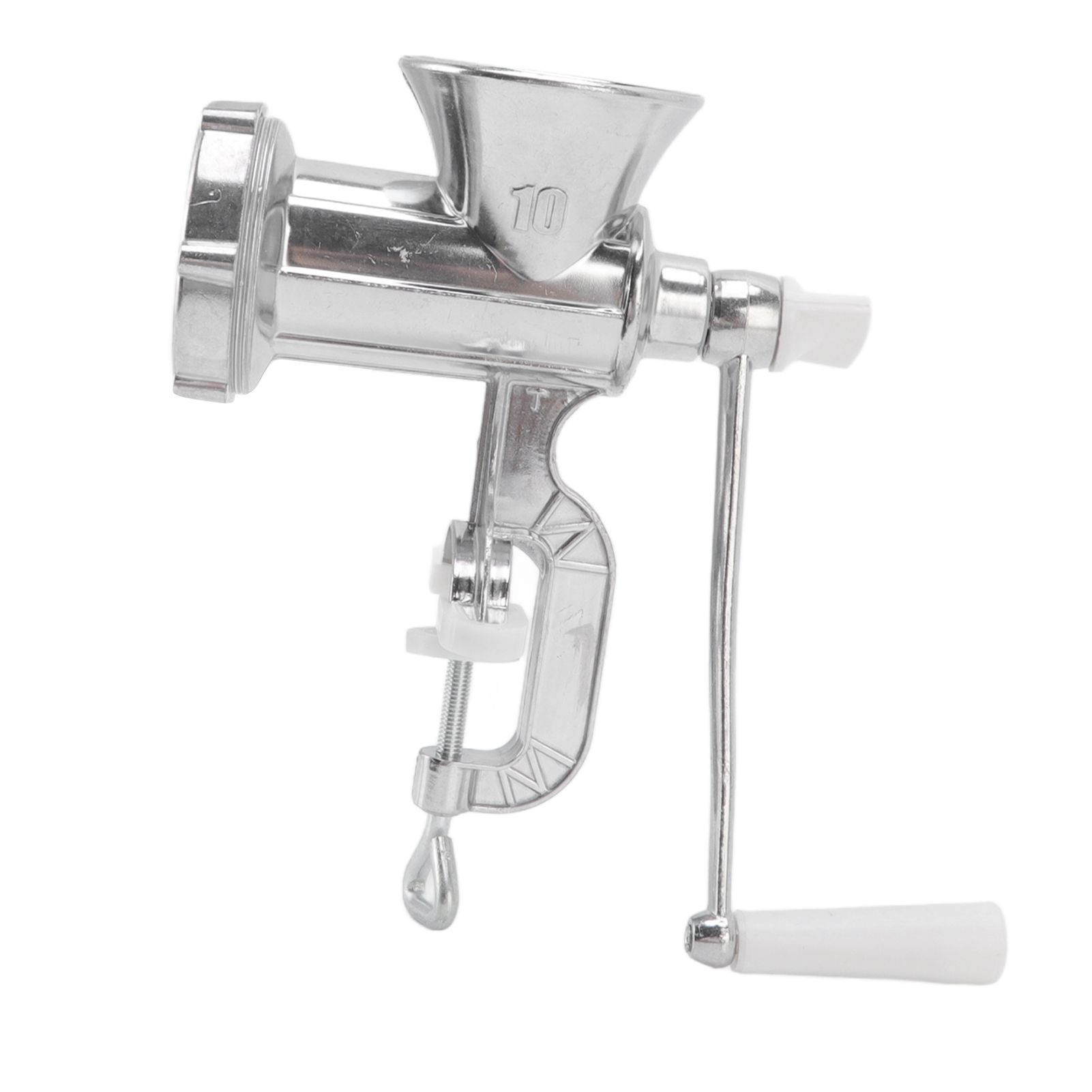 Meat Grinder Multifunctional Large Heavy Duty Home Aluminum Alloy Manual Meat Grinder Hand Crank Meat Sausage Filler - Image 7