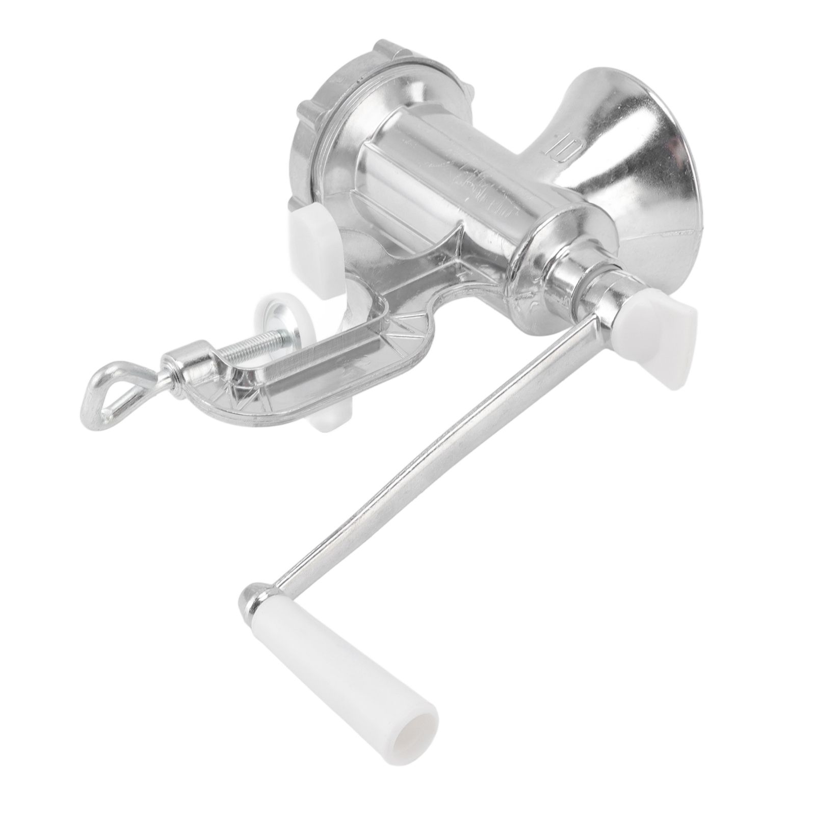 Meat Grinder Multifunctional Large Heavy Duty Home Aluminum Alloy Manual Meat Grinder Hand Crank Meat Sausage Filler - Image 8