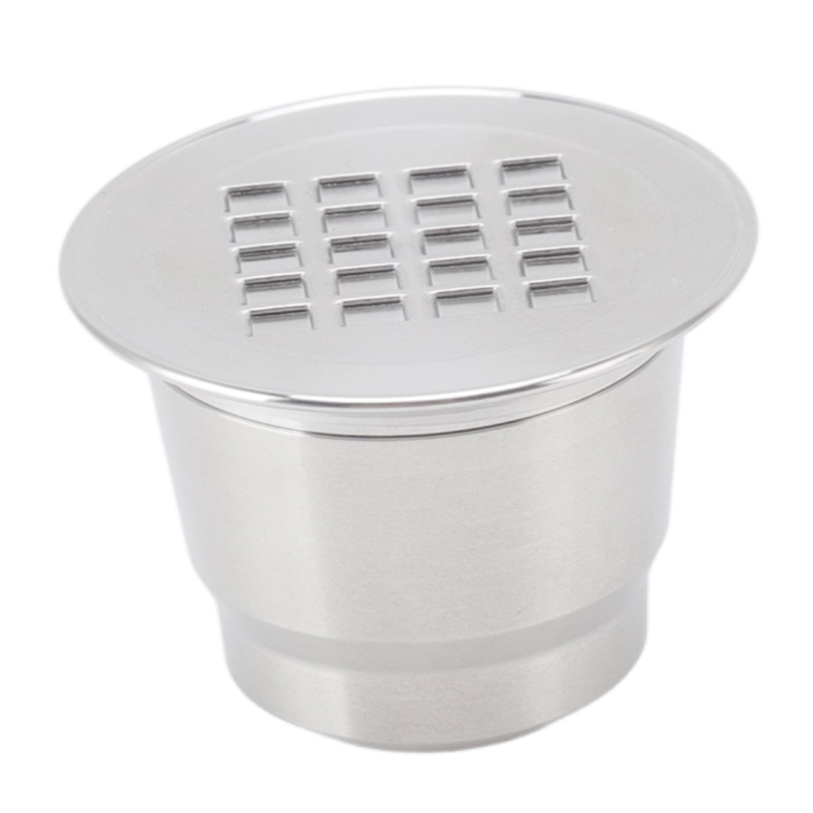 Refillable Coffee Pod Reusable Cafe Capsule Filter Stainless Steel for Maker Machine - Image 6