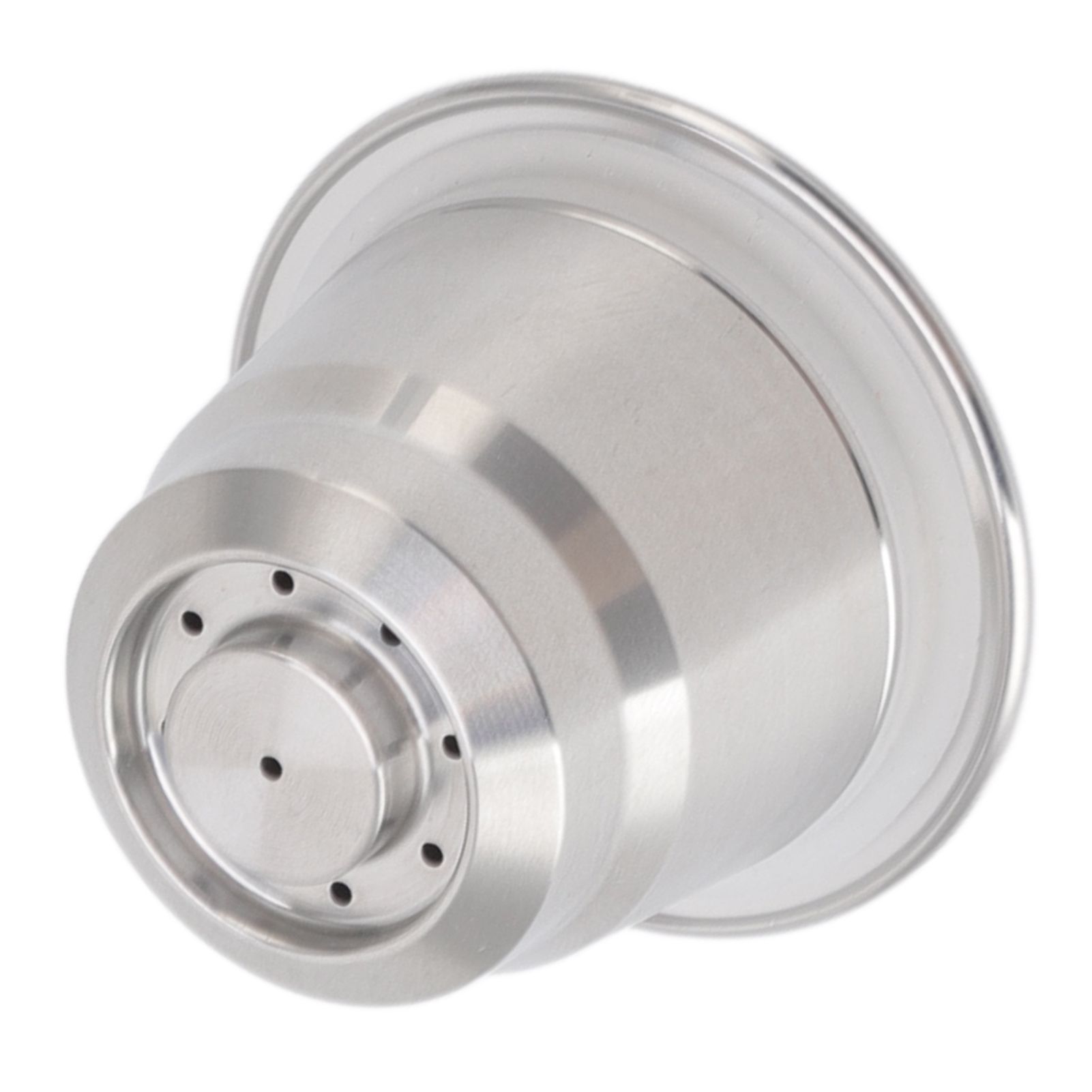 Refillable Coffee Pod Reusable Cafe Capsule Filter Stainless Steel for Maker Machine - Image 8