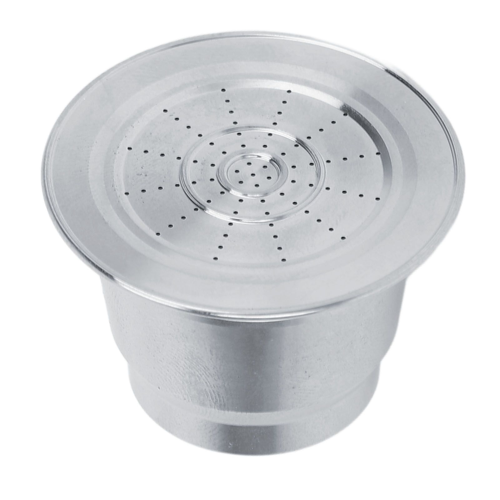 Coffee Pod Reusable Capsules Food Grade Stainless Steel Refillable Coffee Filter Cup Replacement for NESPRESSO U - Image 2