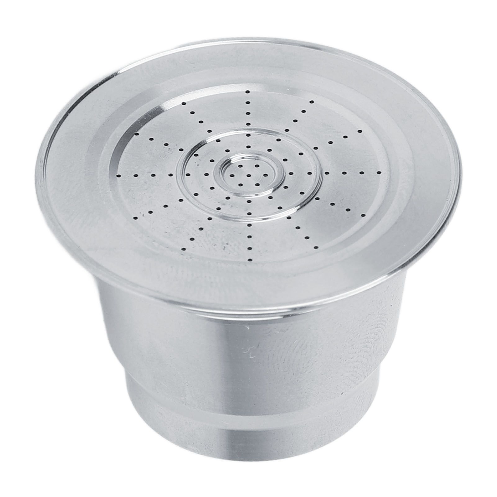 Coffee Pod Reusable Capsules Food Grade Stainless Steel Refillable Coffee Filter Cup Replacement for NESPRESSO U - Image 5
