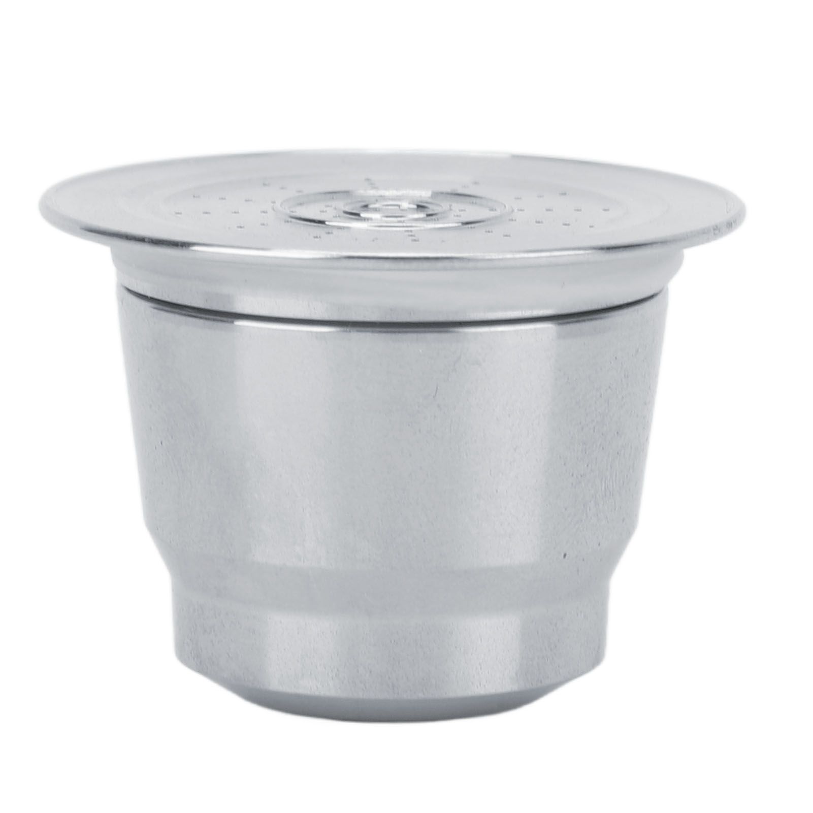 Coffee Pod Reusable Capsules Food Grade Stainless Steel Refillable Coffee Filter Cup Replacement for NESPRESSO U - Image 8