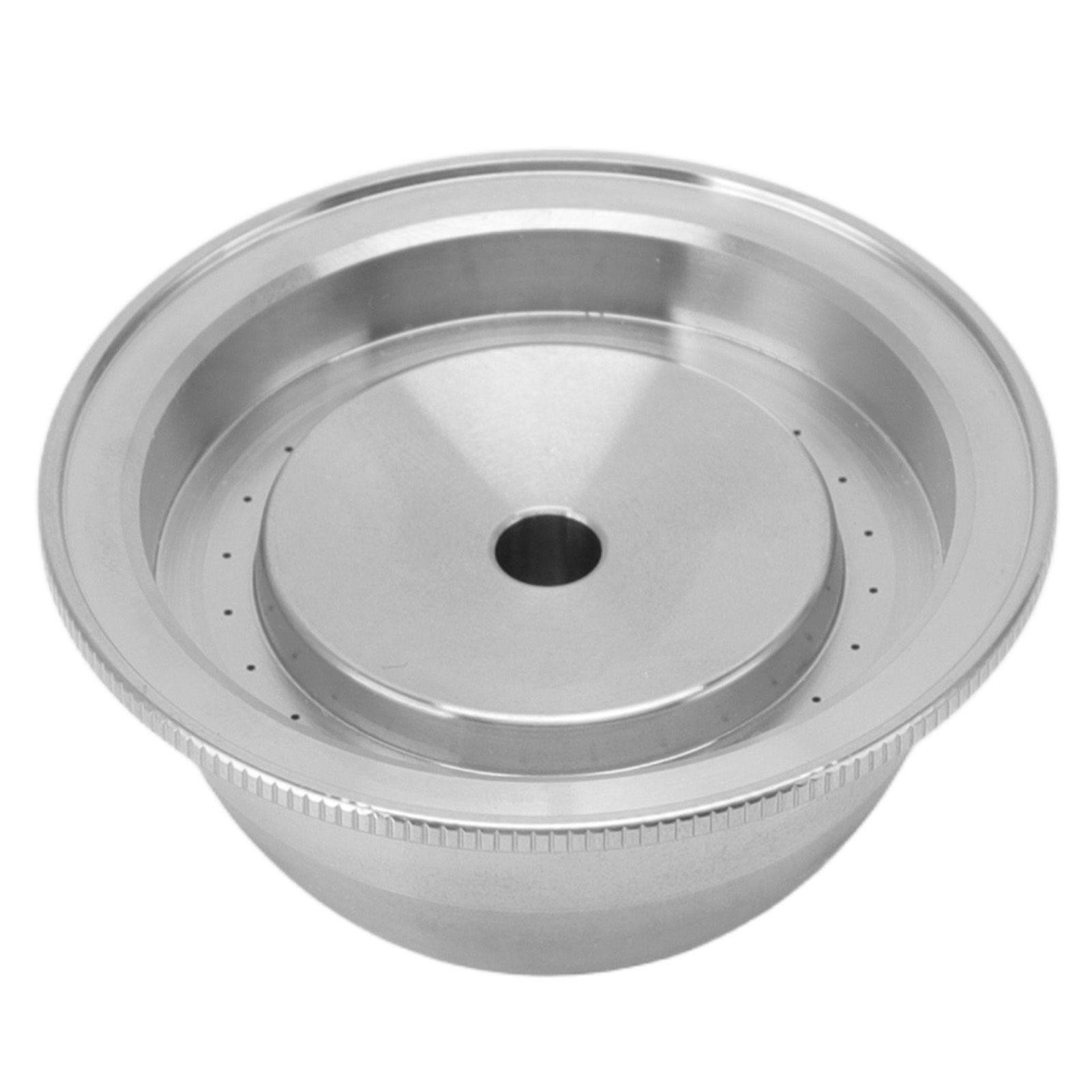 Reusable Coffee Capsule Filter Stainless Steel Refillable Coffee Machine Pod with Spoon Brush - Image 3
