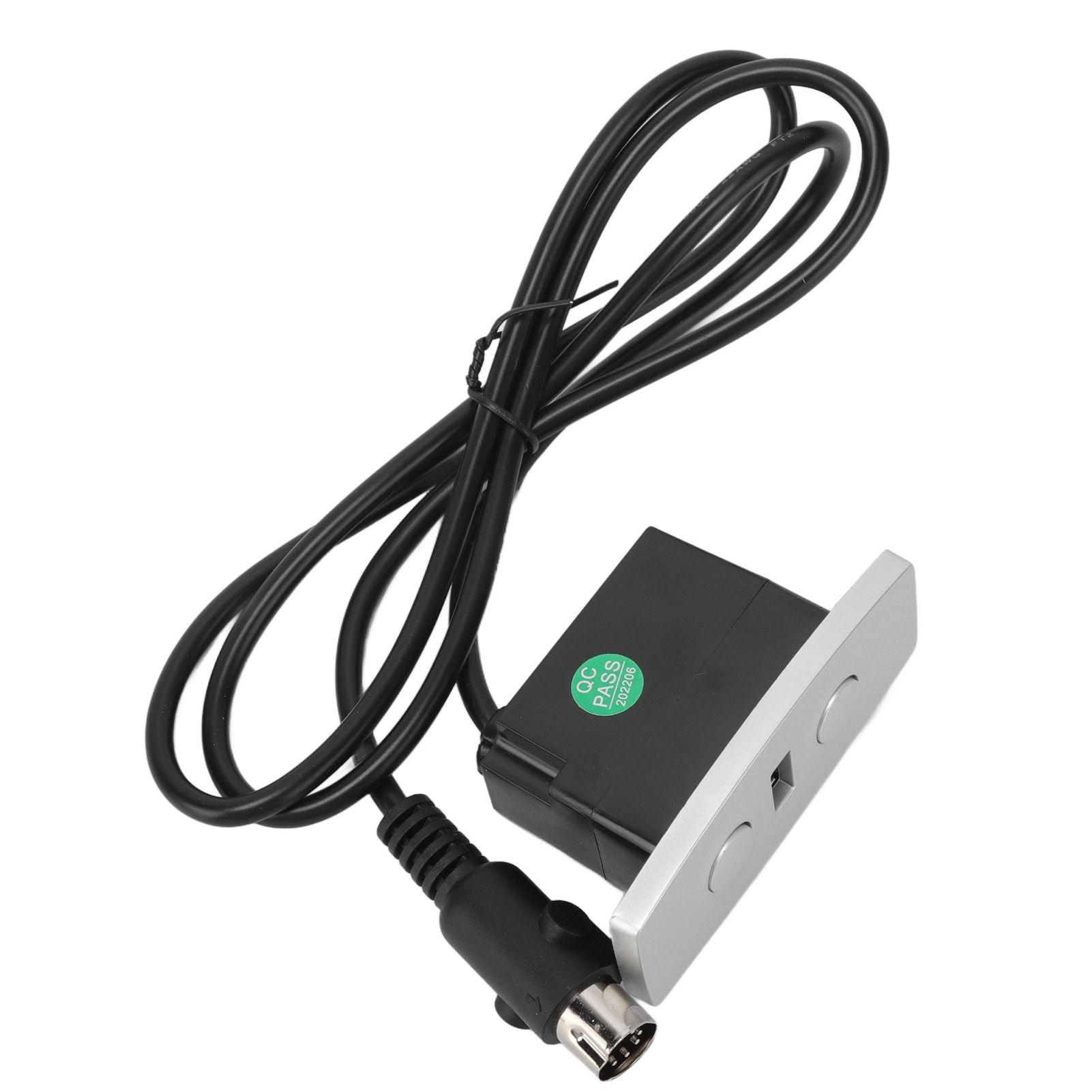 Power Recliner Switch 2 Buttons 5 Pin Lifting Chair Hand Control for Electric Sofa 12‑29V - Image 1