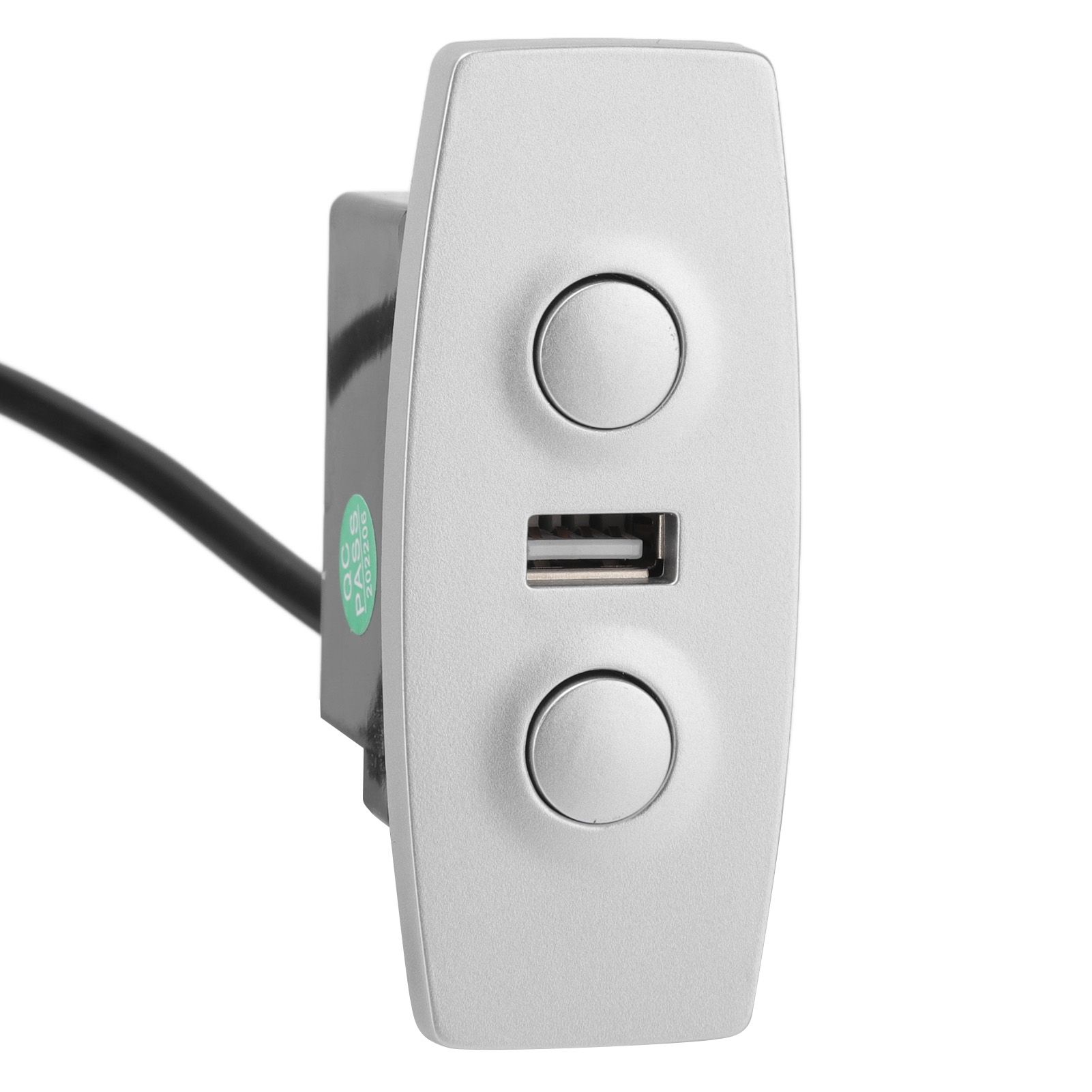 Power Recliner Switch 2 Buttons 5 Pin Lifting Chair Hand Control for Electric Sofa 12‑29V - Image 8