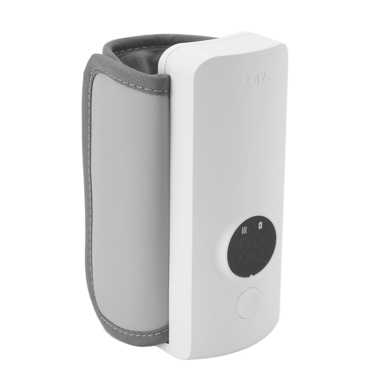 Milk Bottle Thermal Bag ABS PU 3000mah X 2P 7.4V 2A 18W Insulated USB Charging Portable Baby Nursing Tool for Breastmilk - Image 2