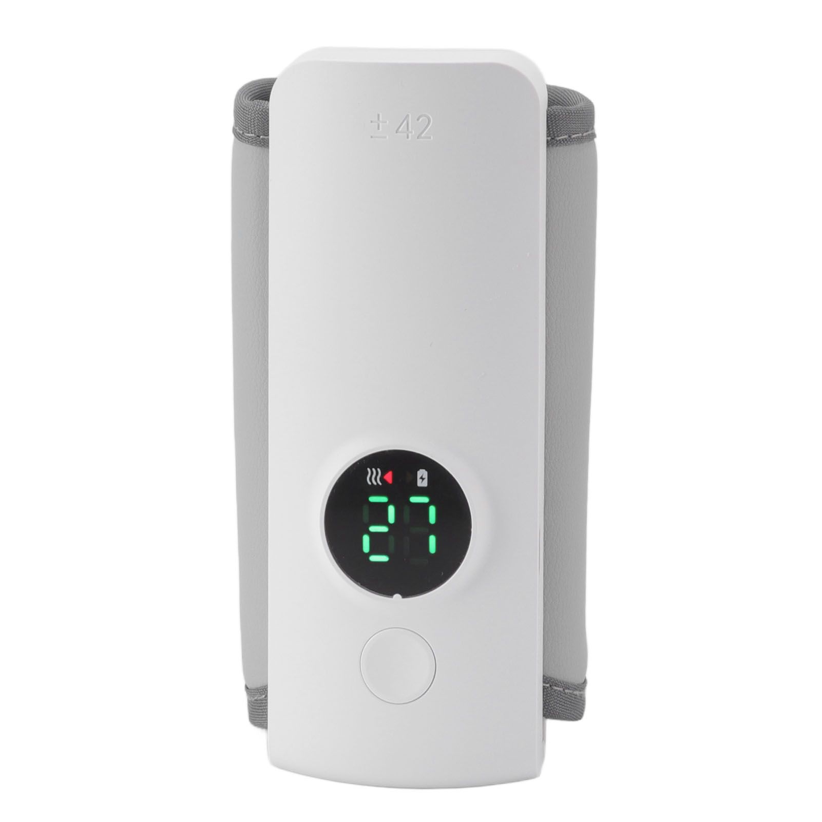 Milk Bottle Thermal Bag ABS PU 3000mah X 2P 7.4V 2A 18W Insulated USB Charging Portable Baby Nursing Tool for Breastmilk - Image 5