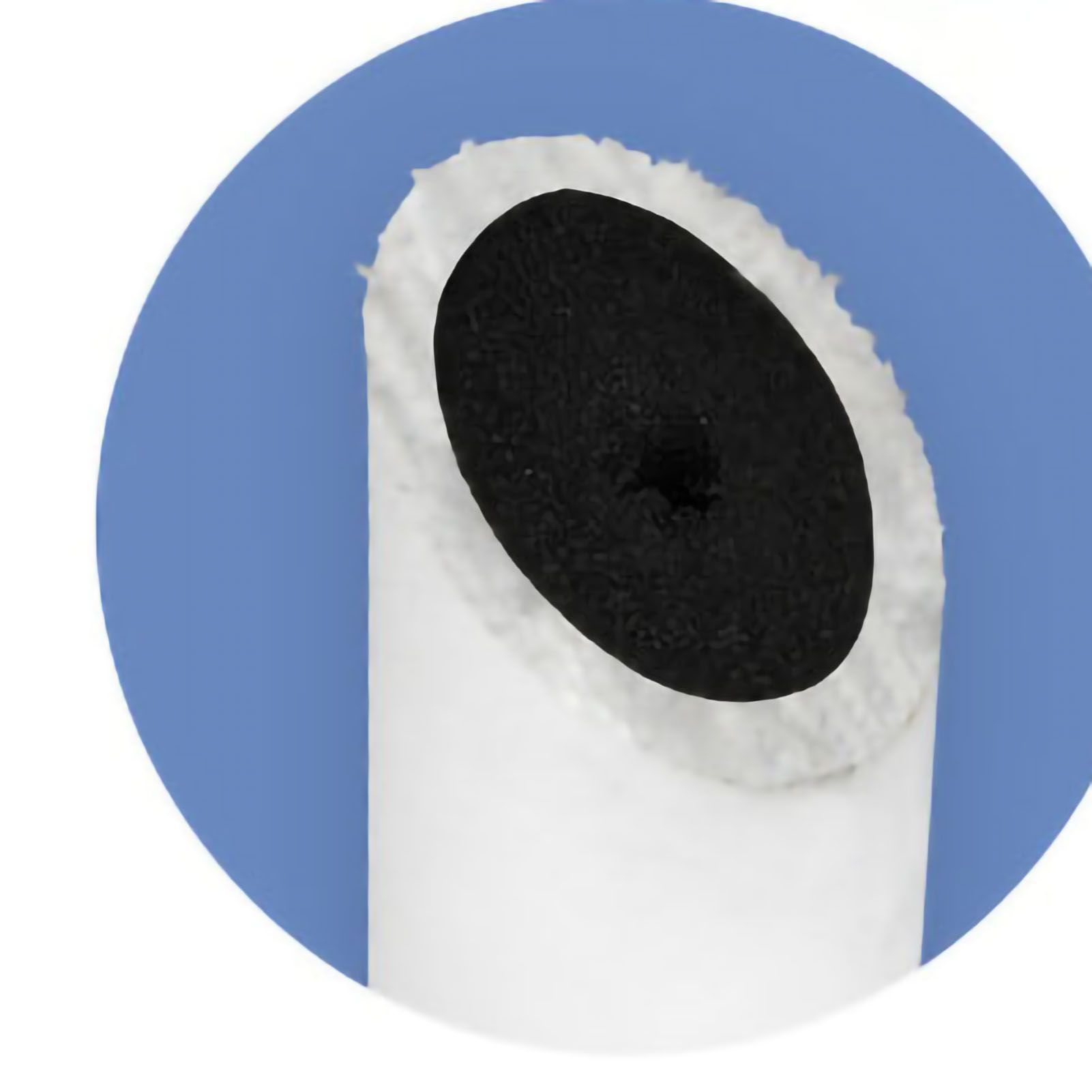 Shower Water Filter Efficient Activated Carbon Healthy Skin Care Shower Water Filter for Bathing Matching Composite Filter Element - Image 3
