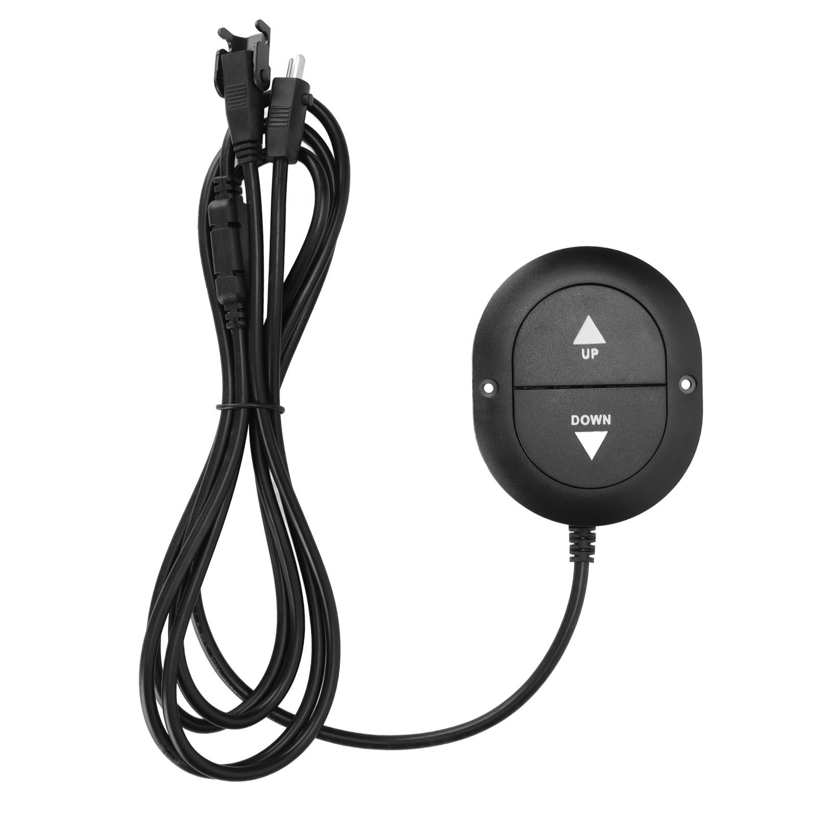 Power Recliner Switch Massage Chair Handle Lifter Electric Chair Control with 2 Buttons 12‑32V - Image 1