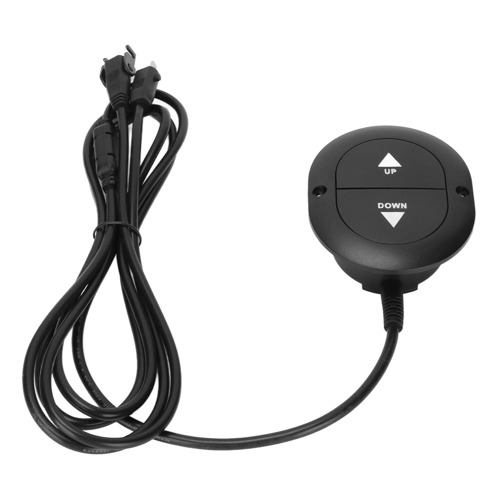 Power Recliner Switch Massage Chair Handle Lifter Electric Chair Control with 2 Buttons 12‑32V - Image 2