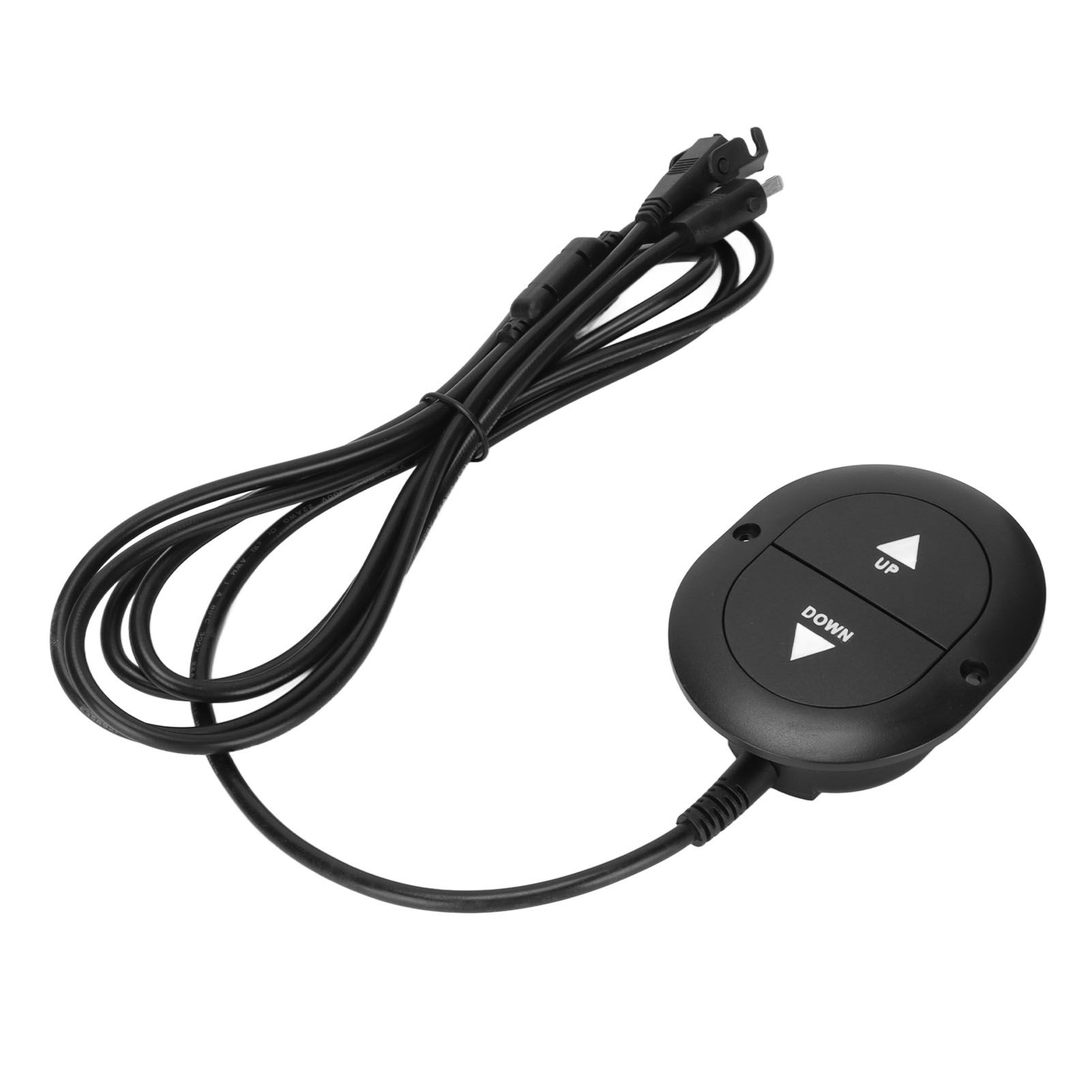 Power Recliner Switch Massage Chair Handle Lifter Electric Chair Control with 2 Buttons 12‑32V - Image 3
