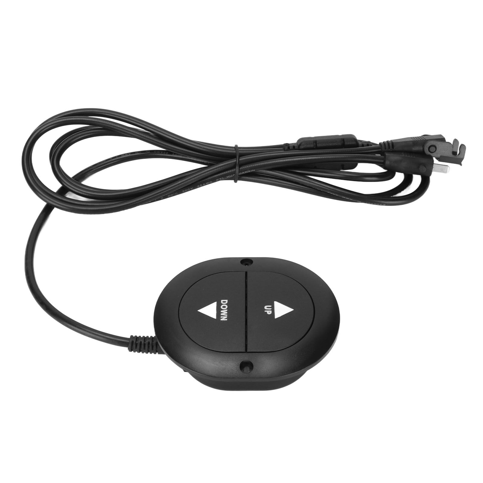 Power Recliner Switch Massage Chair Handle Lifter Electric Chair Control with 2 Buttons 12‑32V - Image 4