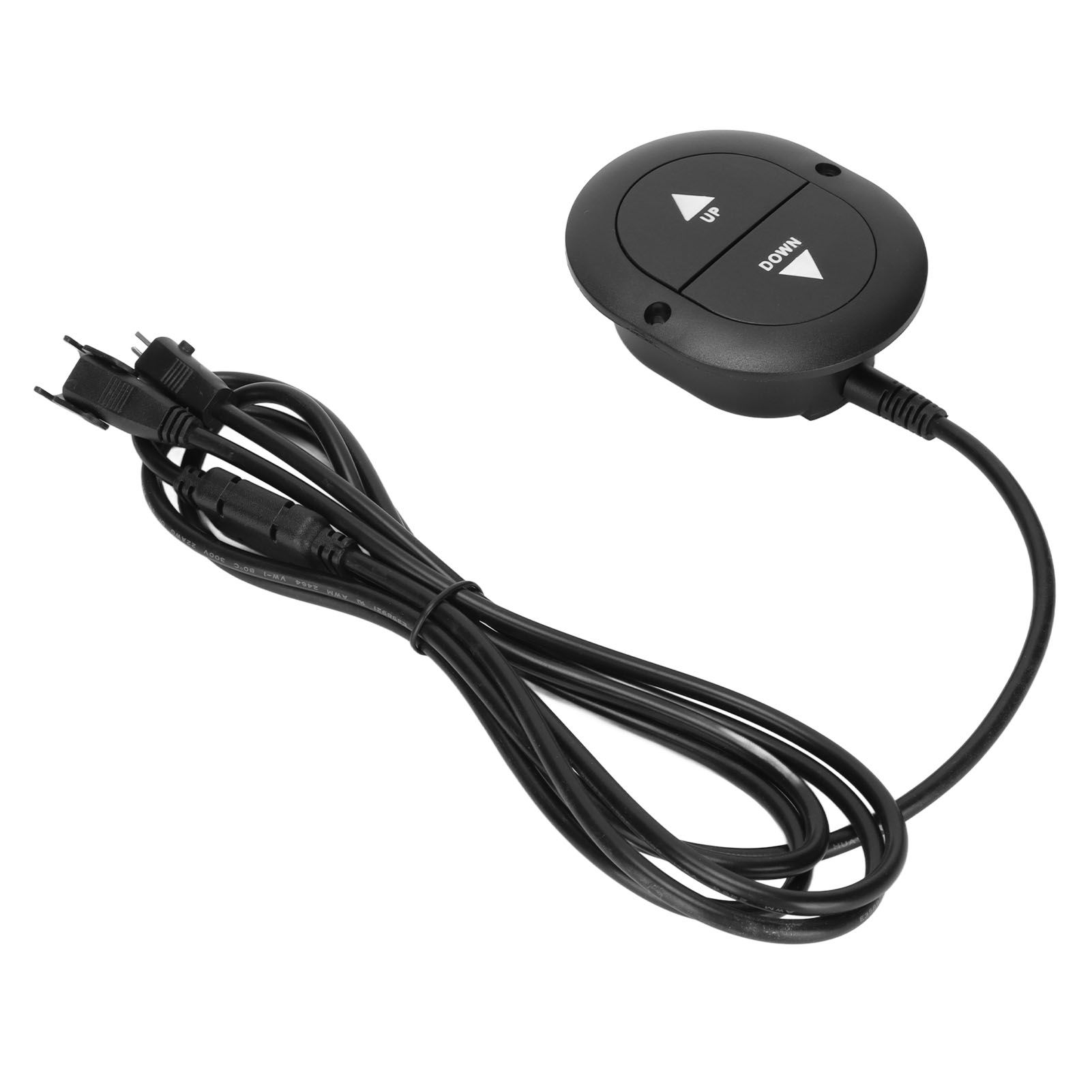 Power Recliner Switch Massage Chair Handle Lifter Electric Chair Control with 2 Buttons 12‑32V - Image 5