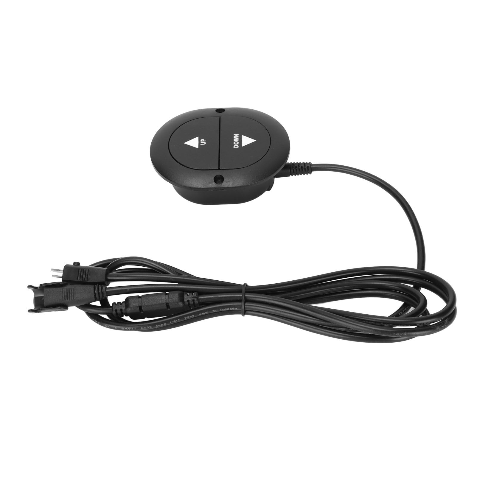 Power Recliner Switch Massage Chair Handle Lifter Electric Chair Control with 2 Buttons 12‑32V - Image 6