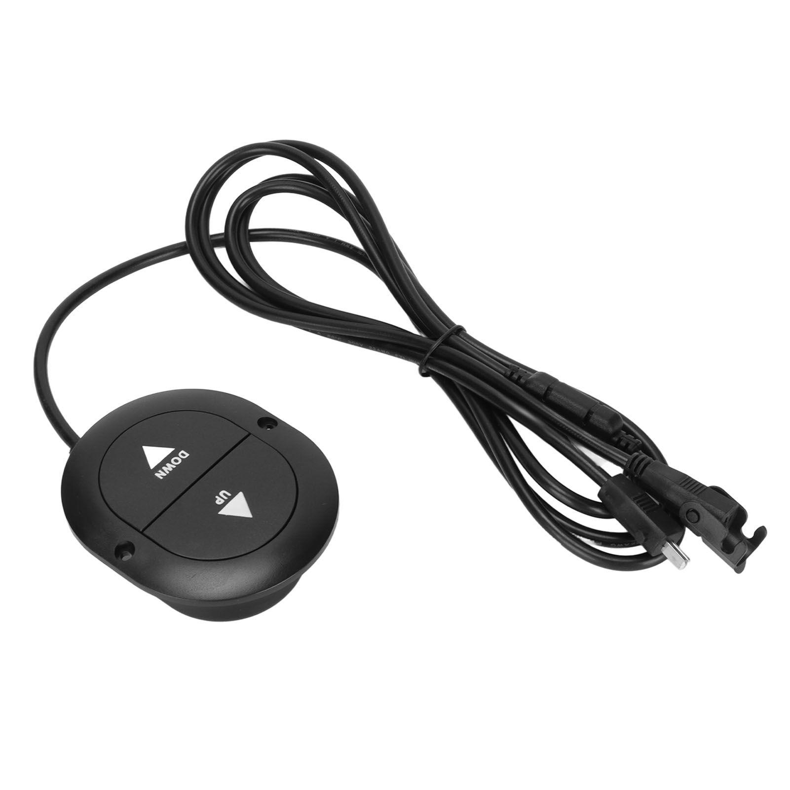 Power Recliner Switch Massage Chair Handle Lifter Electric Chair Control with 2 Buttons 12‑32V - Image 7