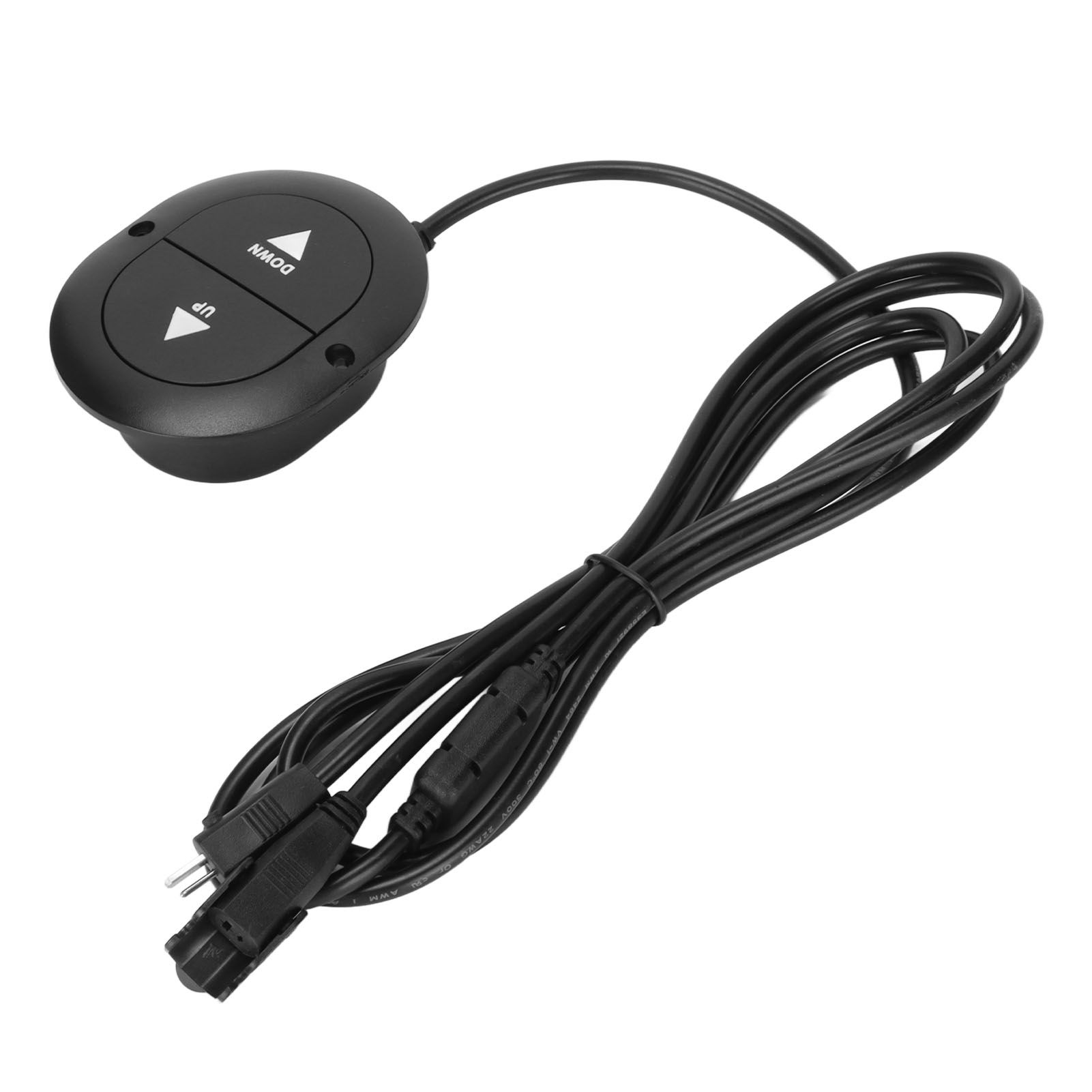 Power Recliner Switch Massage Chair Handle Lifter Electric Chair Control with 2 Buttons 12‑32V - Image 8
