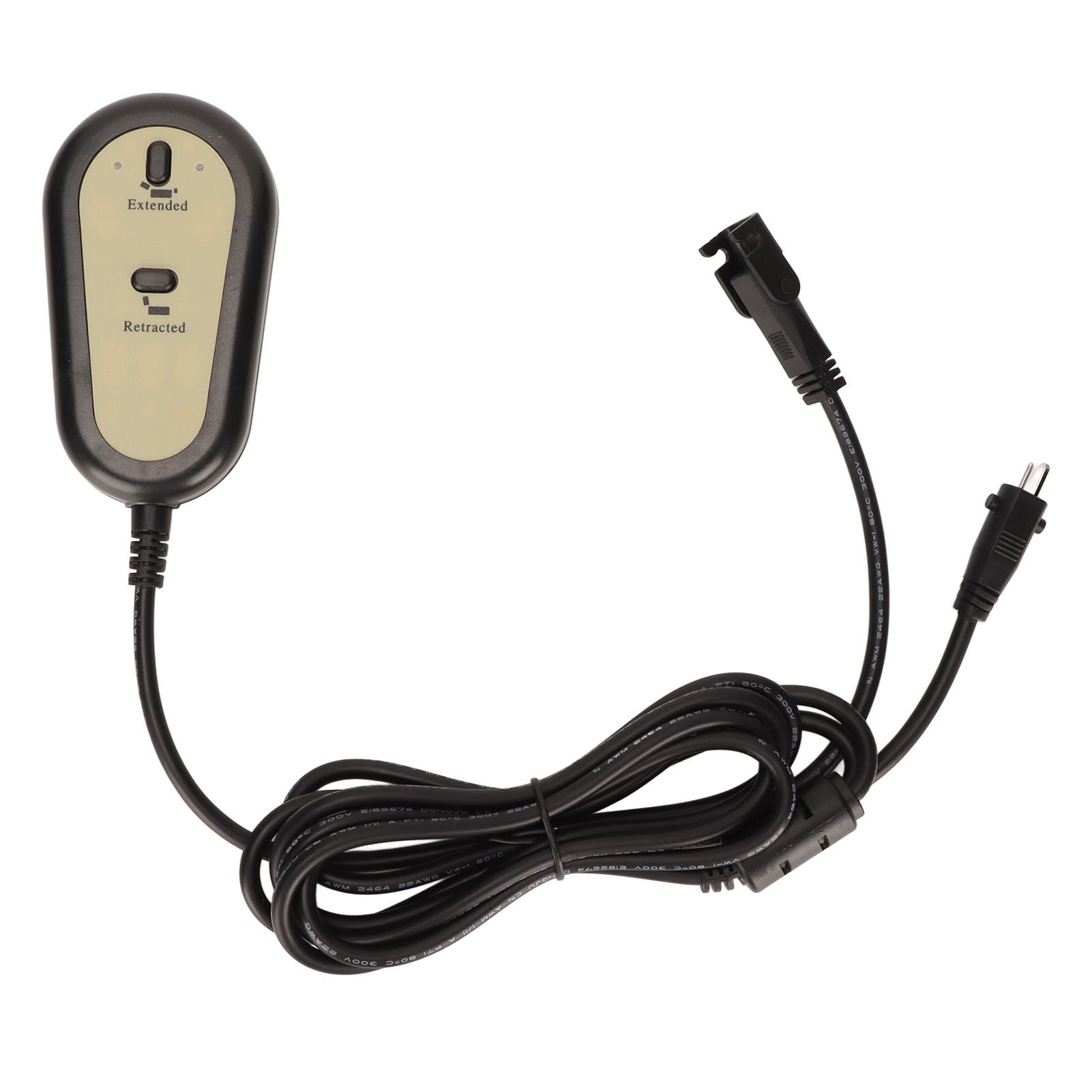 Electric Sofa Controller Ergonomic Sensitive Buttons Labor Saving Chair Lift Manual Controller 12‑32V - Image 1