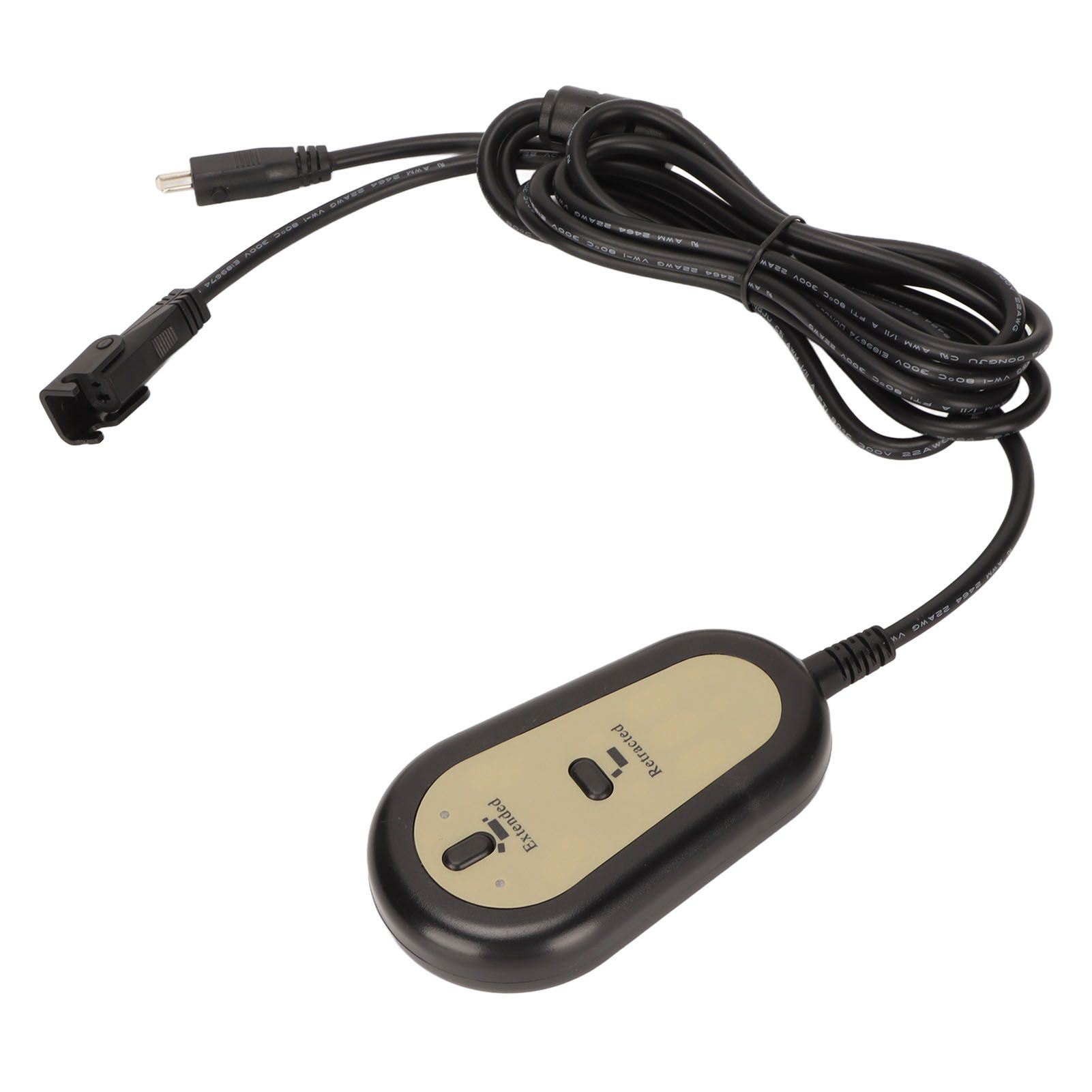 Electric Sofa Controller Ergonomic Sensitive Buttons Labor Saving Chair Lift Manual Controller 12‑32V - Image 2