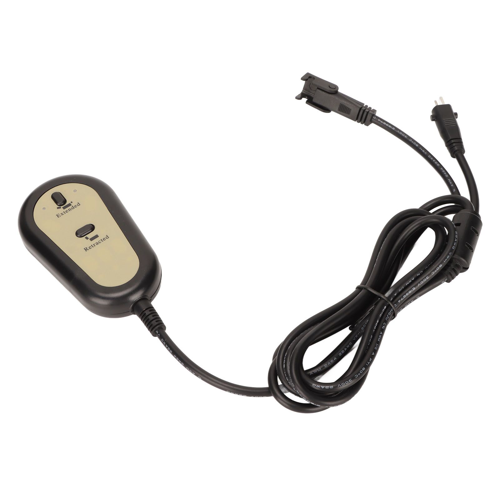 Electric Sofa Controller Ergonomic Sensitive Buttons Labor Saving Chair Lift Manual Controller 12‑32V - Image 3