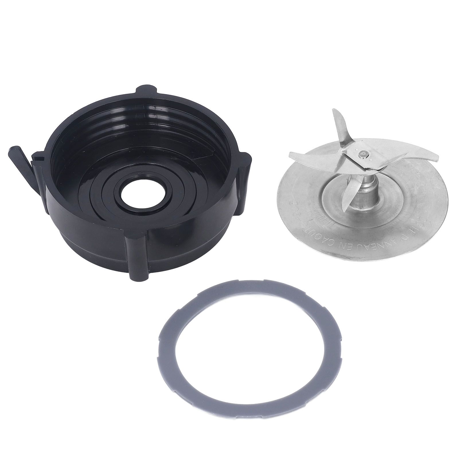 Blender Blade Replacement Parts Household Blade Gasket Bottom Base Kit for OSTER Blender 1200W - Image 1