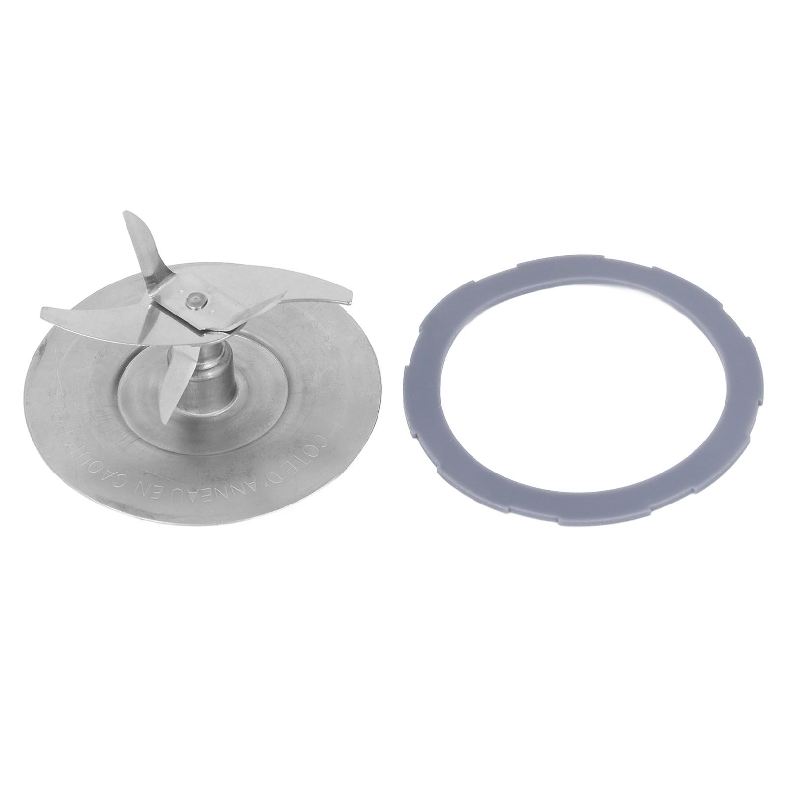 Stainless Steel Blade Silicone O Ring Seal Gasket Replacement Part for Oster Pro Blender - Image 1