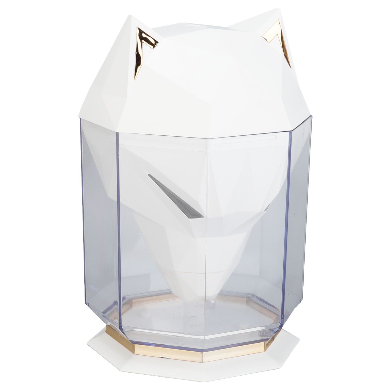 Air Humidifier Large Capacity Desktop Separated Electric Water Diffuser for Home Office White - Image 3