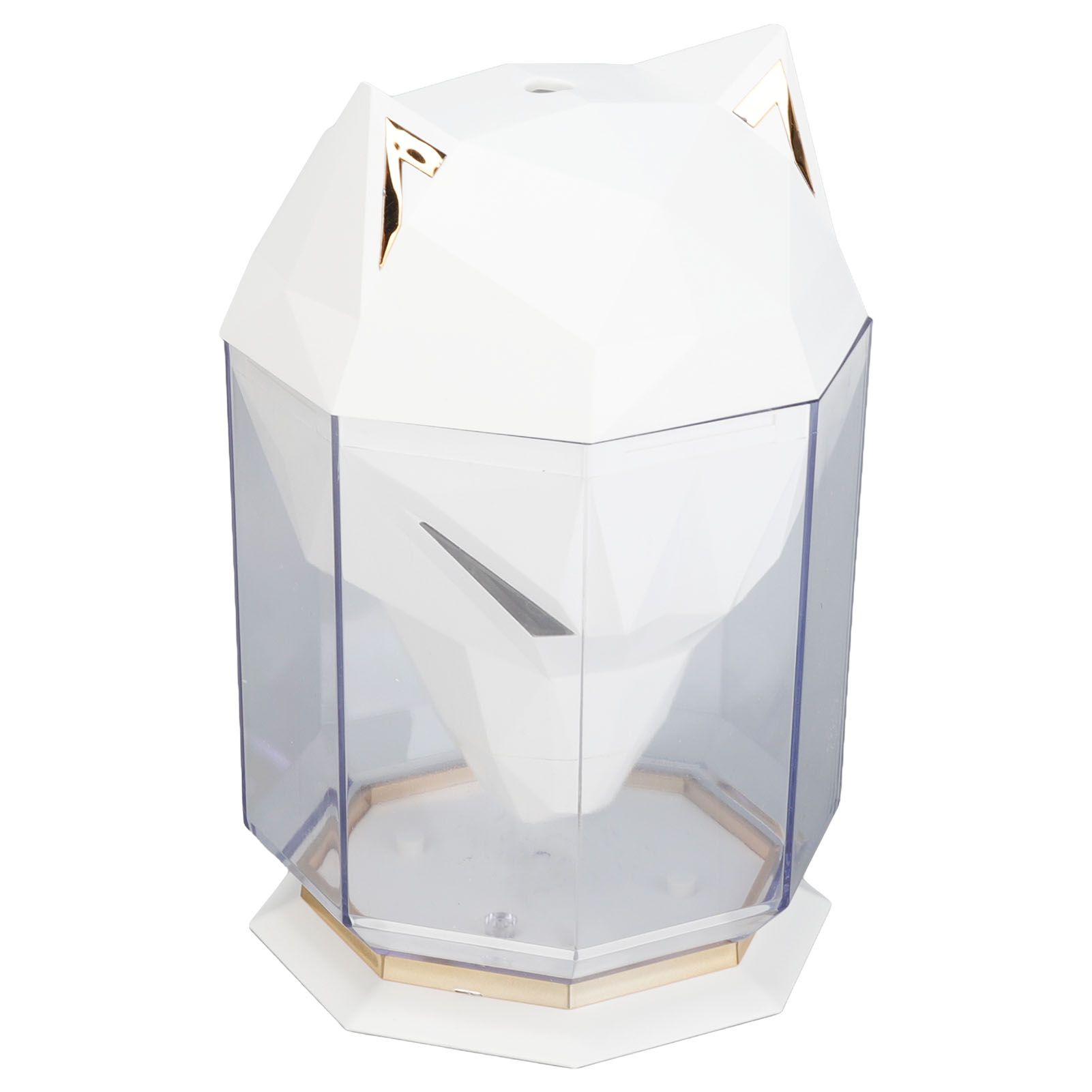 Air Humidifier Large Capacity Desktop Separated Electric Water Diffuser for Home Office White - Image 4