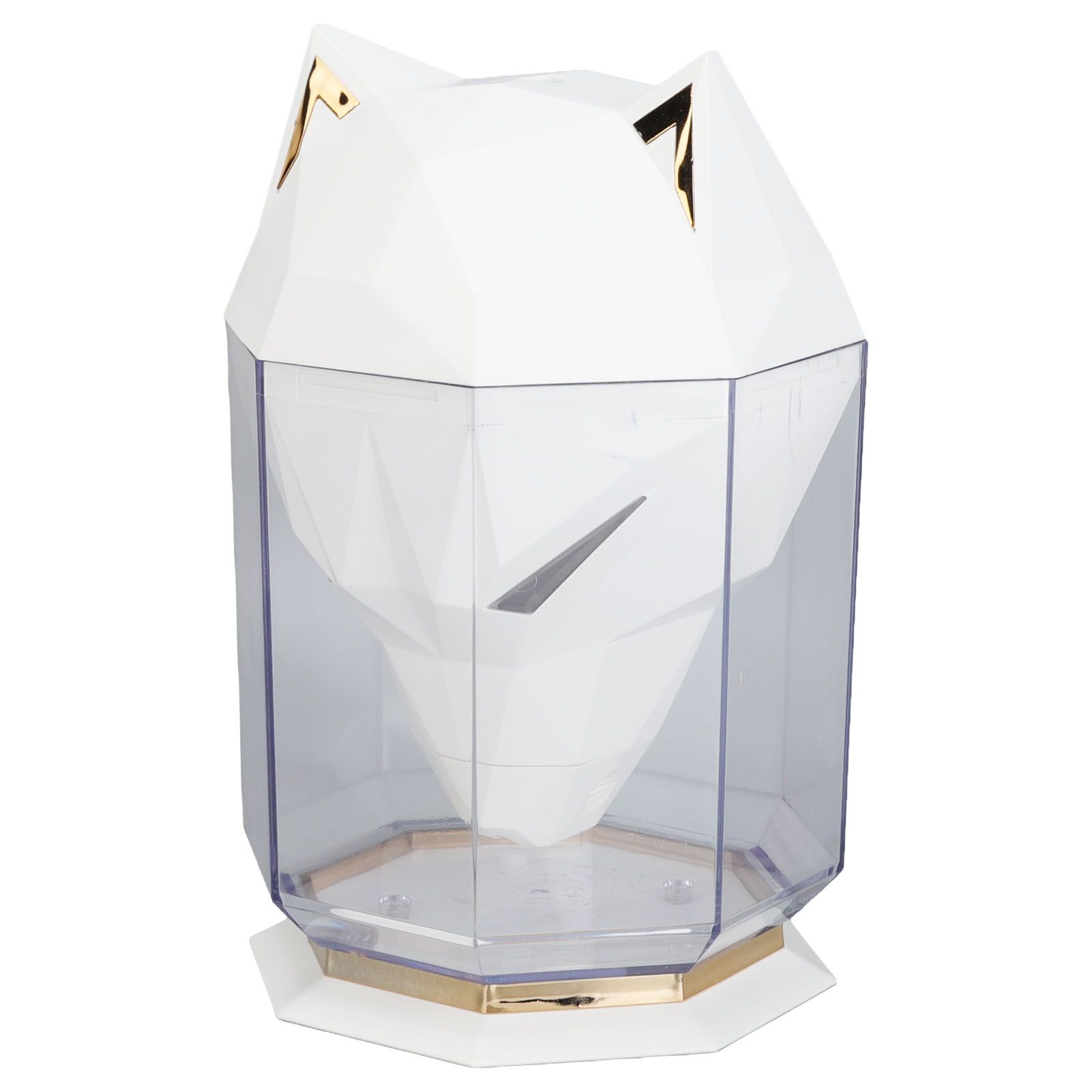 Air Humidifier Large Capacity Desktop Separated Electric Water Diffuser for Home Office White - Image 5