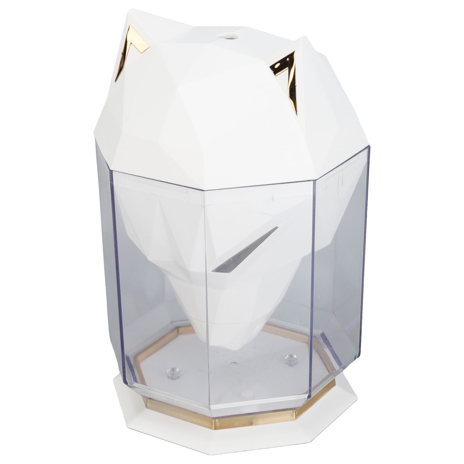 Air Humidifier Large Capacity Desktop Separated Electric Water Diffuser for Home Office White - Image 6