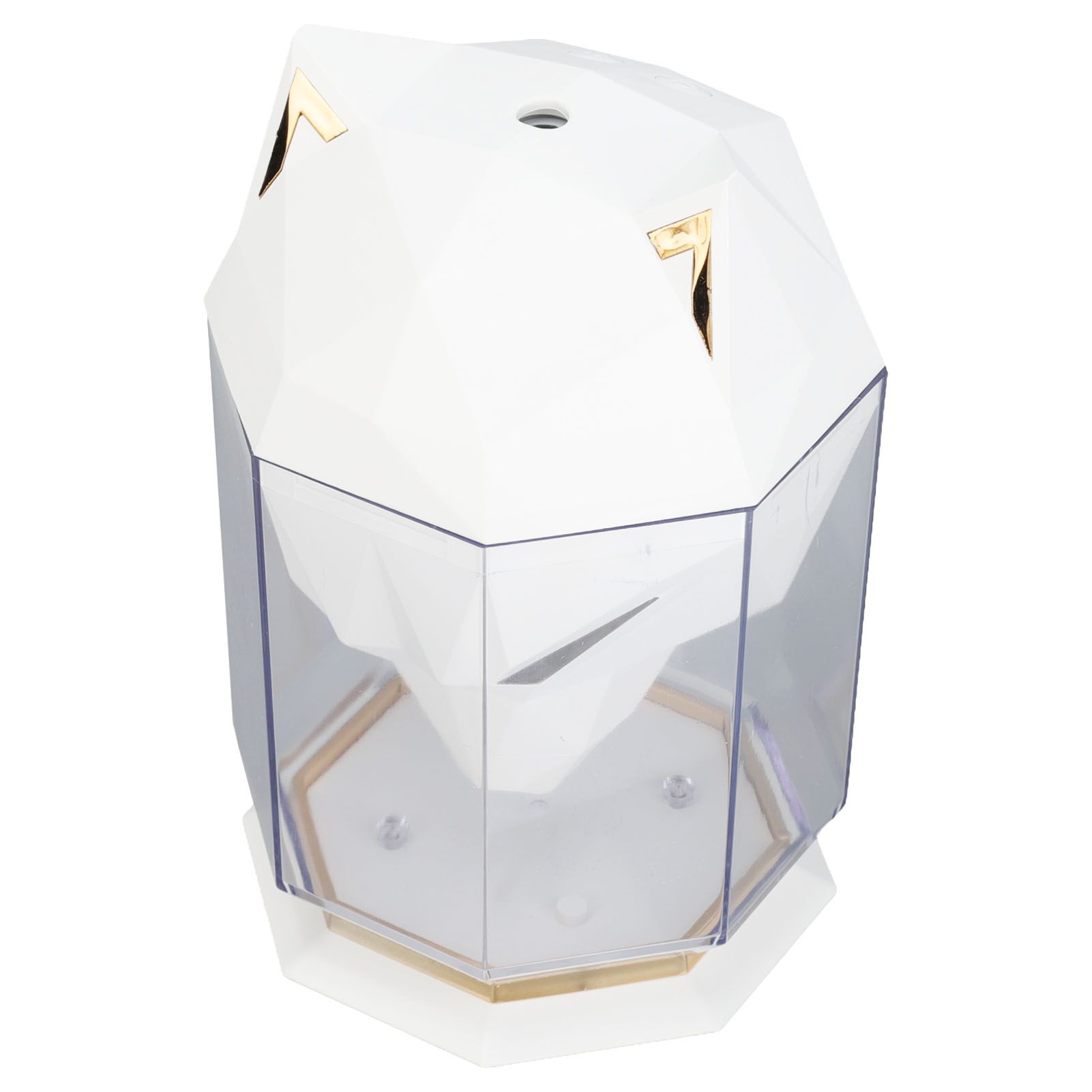 Air Humidifier Large Capacity Desktop Separated Electric Water Diffuser for Home Office White - Image 8