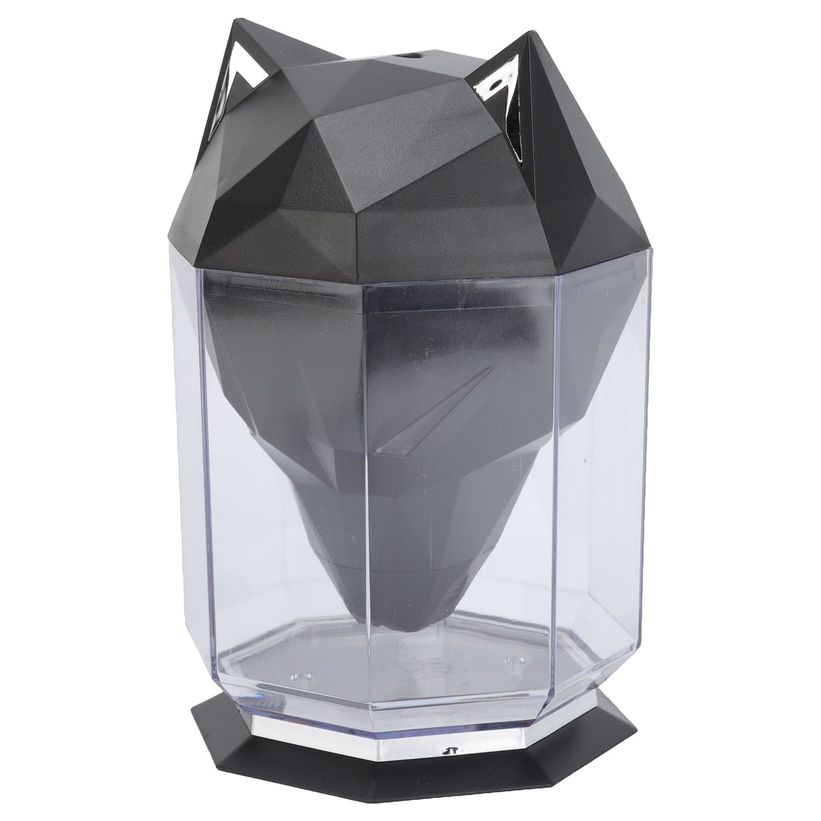 Air Humidifier Large Capacity Desktop Separated Electric Water Diffuser for Home Office Black - Image 5