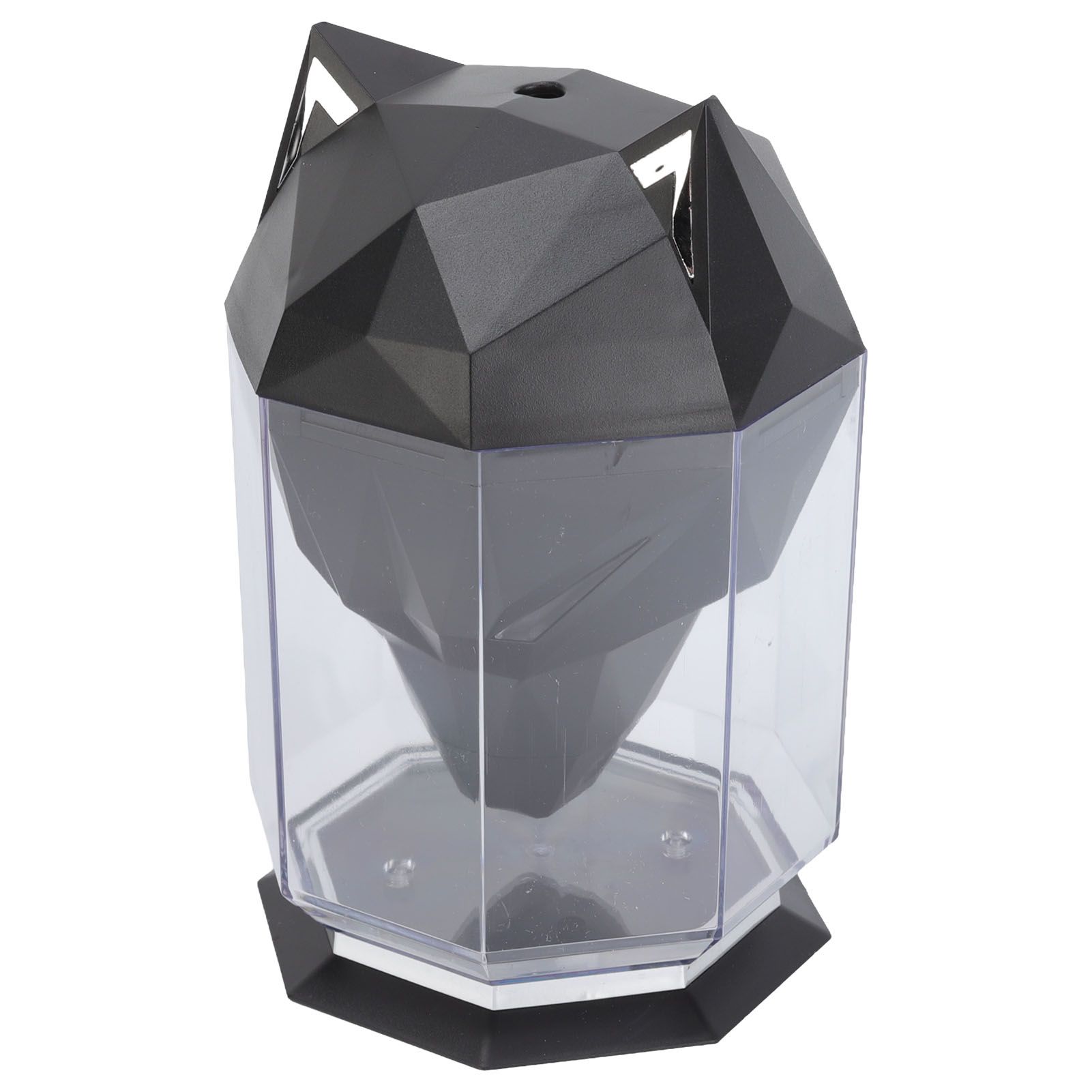 Air Humidifier Large Capacity Desktop Separated Electric Water Diffuser for Home Office Black - Image 6