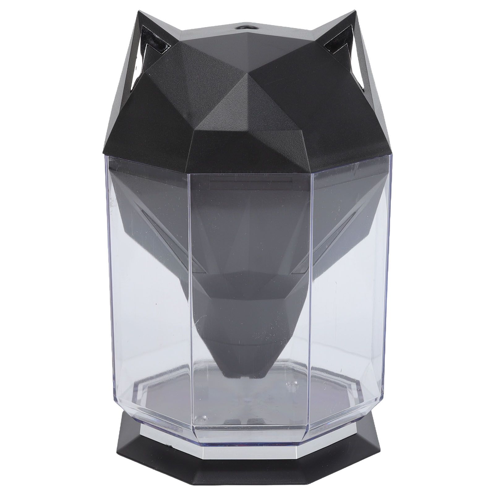 Air Humidifier Large Capacity Desktop Separated Electric Water Diffuser for Home Office Black - Image 7