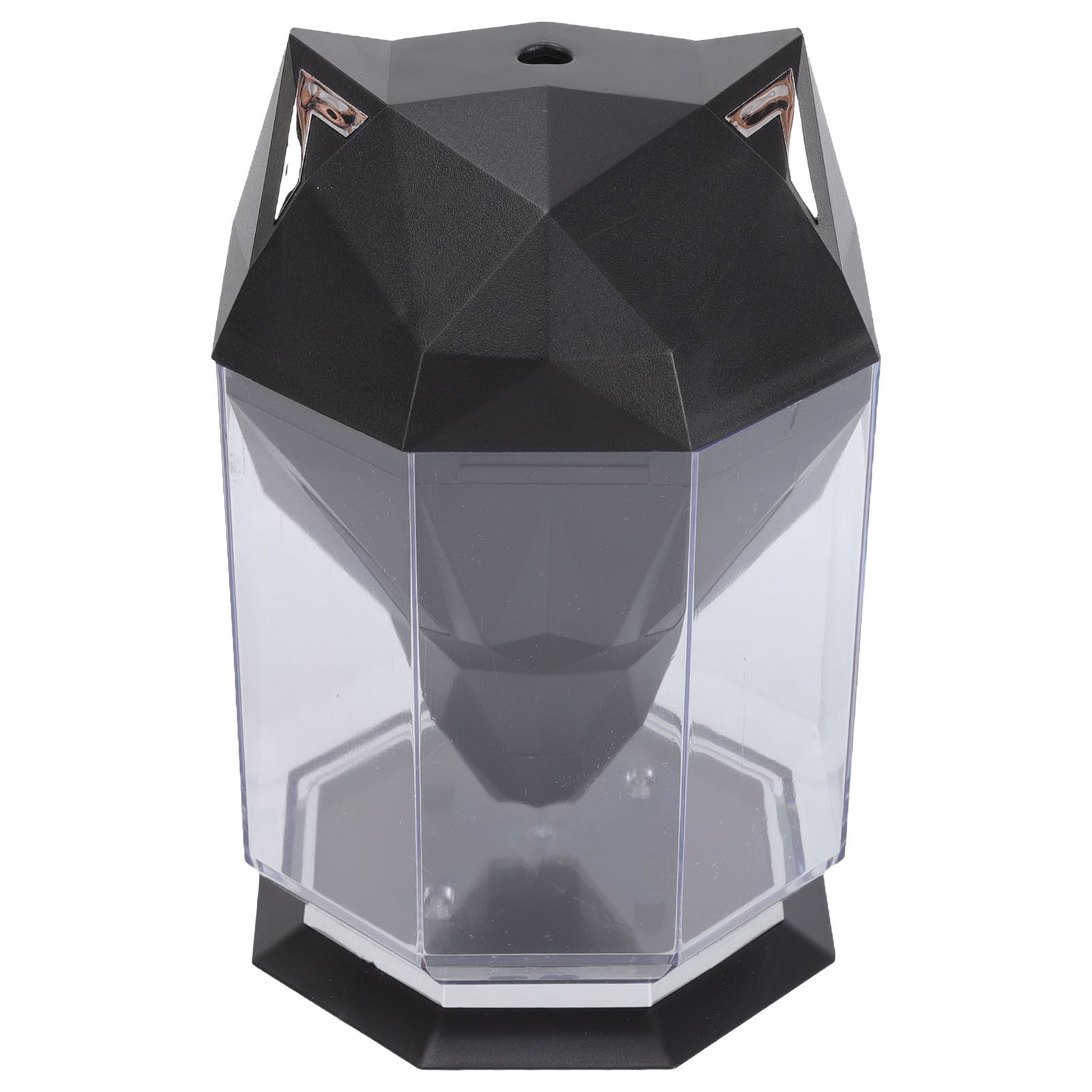 Air Humidifier Large Capacity Desktop Separated Electric Water Diffuser for Home Office Black - Image 8