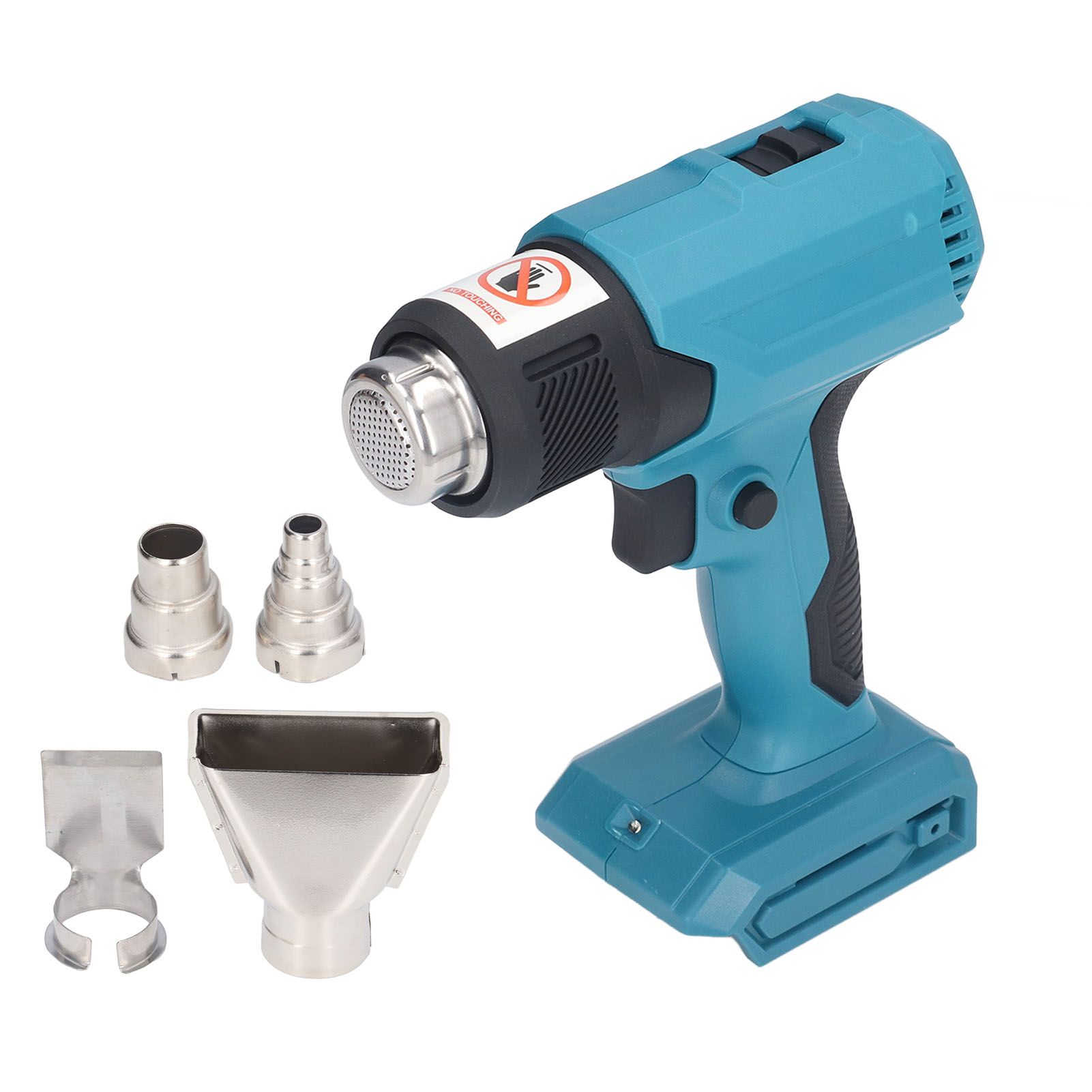 Cordless Heat Gun ABS 3 Gear Rechargeable Portable Plastic Welding Gun for Packaging - Image 4