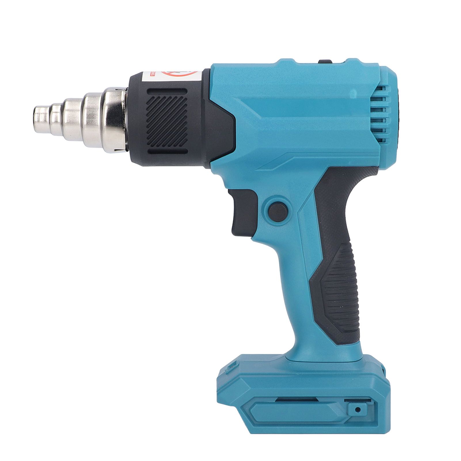 Cordless Heat Gun ABS 3 Gear Rechargeable Portable Plastic Welding Gun for Packaging - Image 5