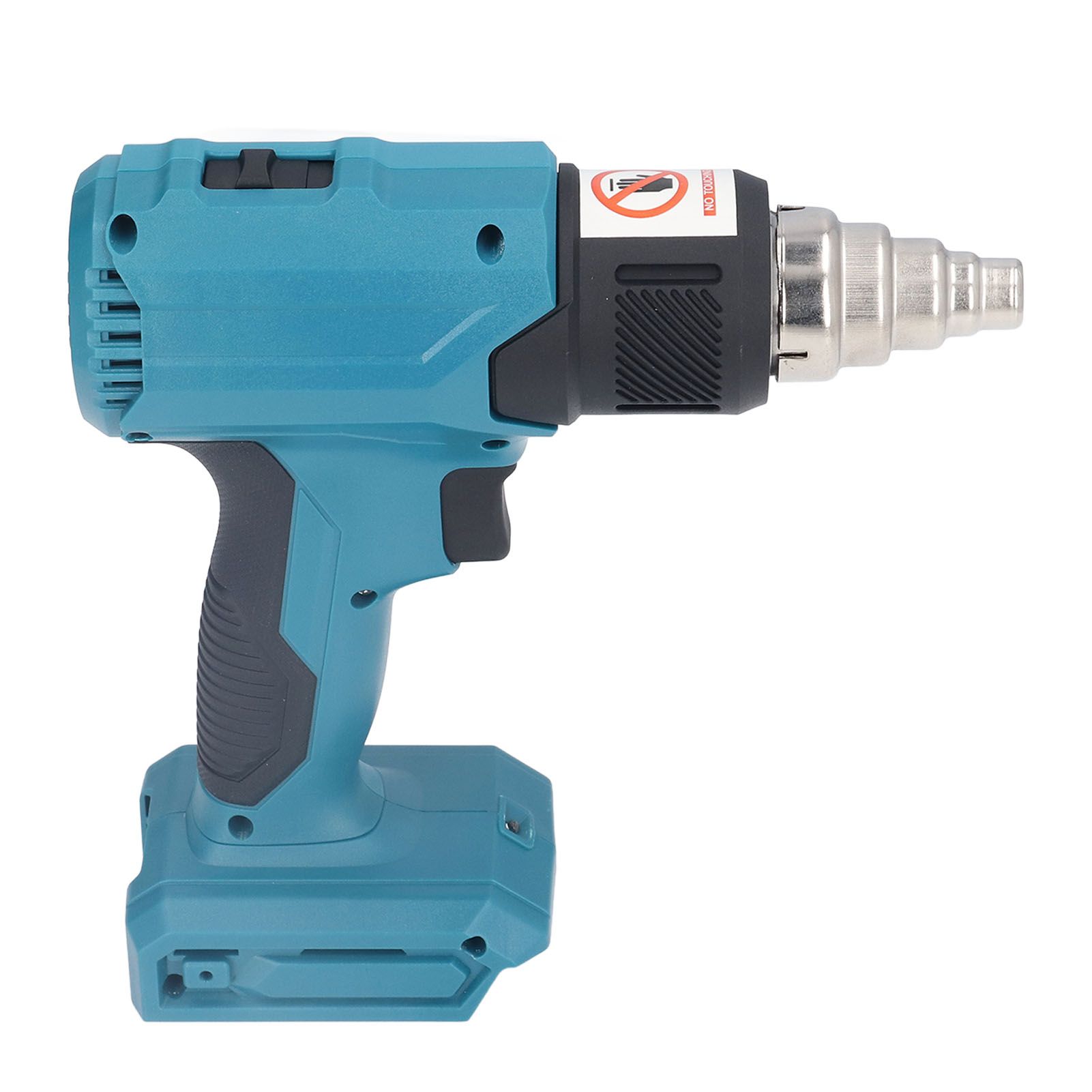 Cordless Heat Gun ABS 3 Gear Rechargeable Portable Plastic Welding Gun for Packaging - Image 6