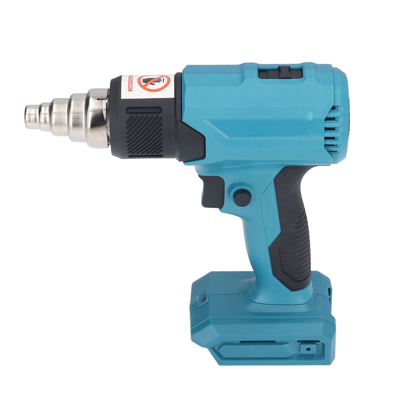 Cordless Heat Gun ABS 3 Gear Rechargeable Portable Plastic Welding Gun for Packaging - Image 7