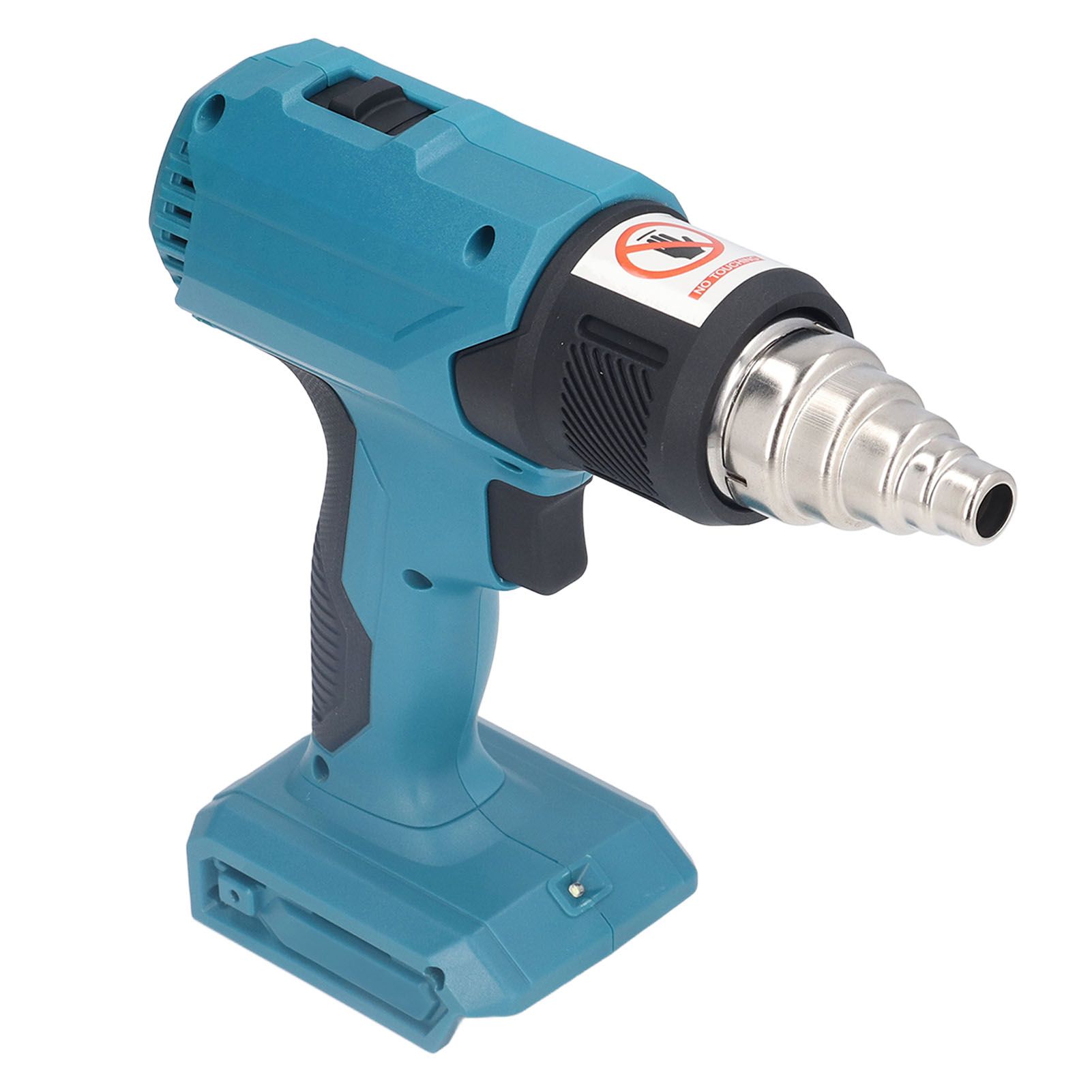 Cordless Heat Gun ABS 3 Gear Rechargeable Portable Plastic Welding Gun for Packaging - Image 8