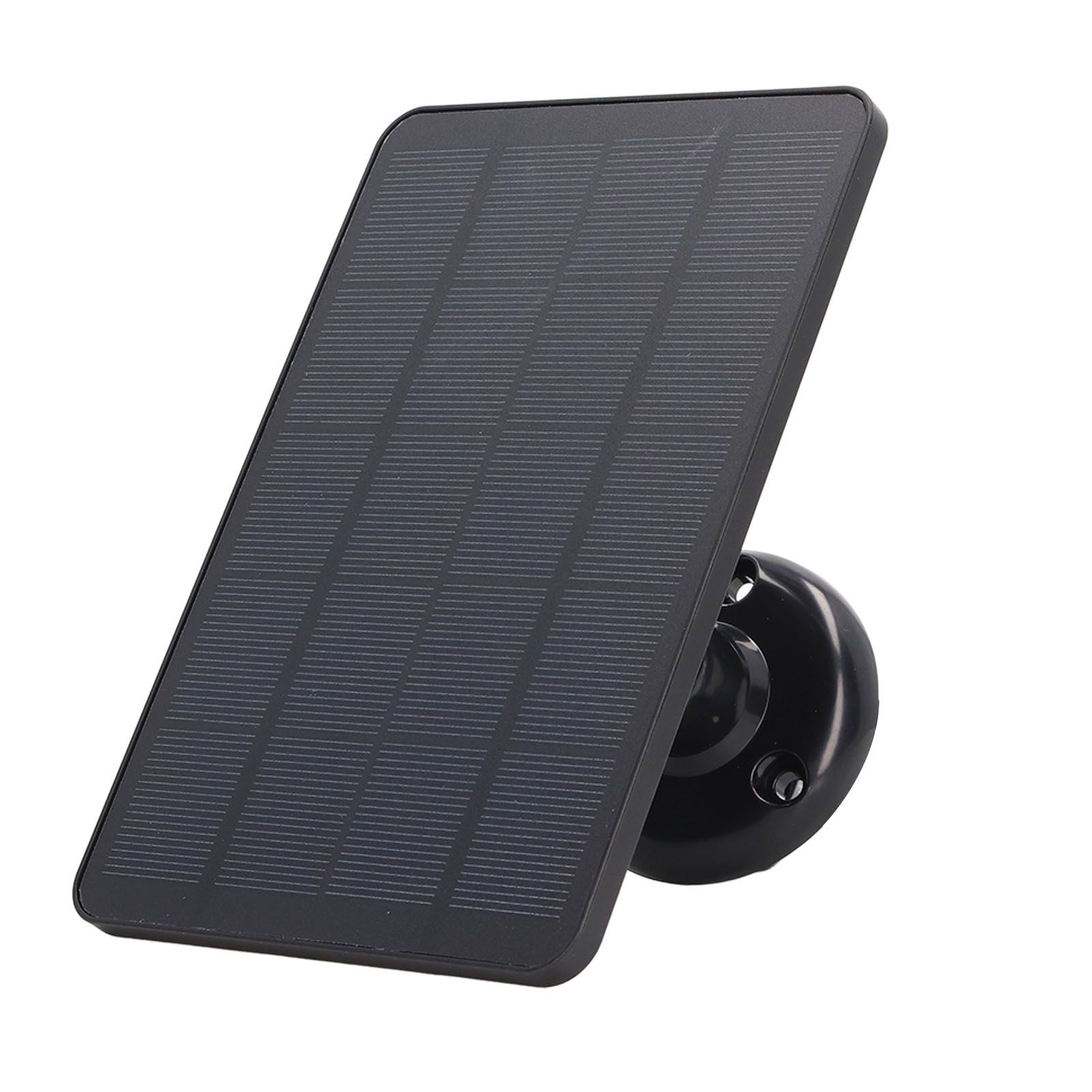 Solar Panel 4W 5V Outdoor Waterproof Weather Resistant Regulable Brackets Low Power Consumption Photovoltaic Panel - Image 4
