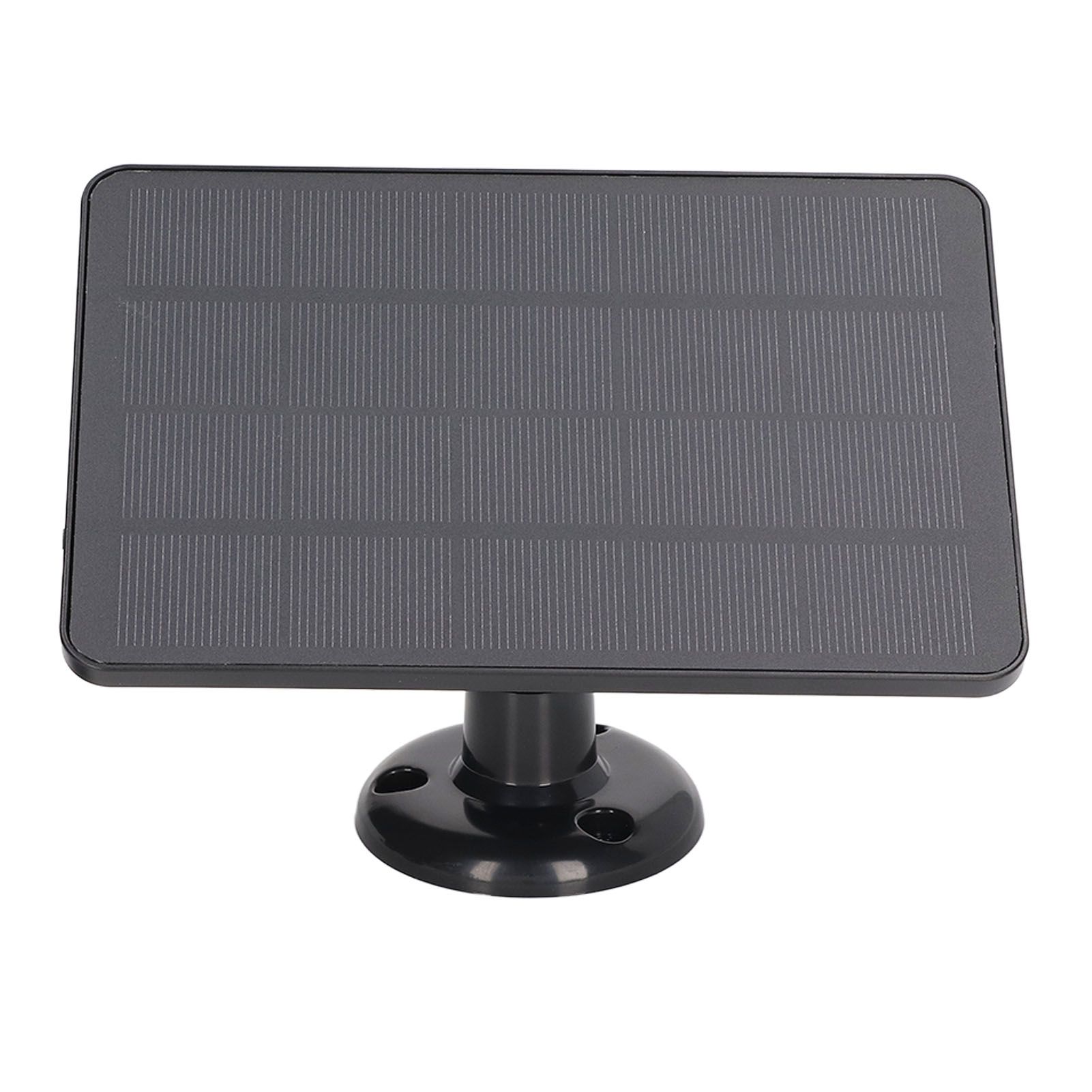 Solar Panel 4W 5V Outdoor Waterproof Weather Resistant Regulable Brackets Low Power Consumption Photovoltaic Panel - Image 6