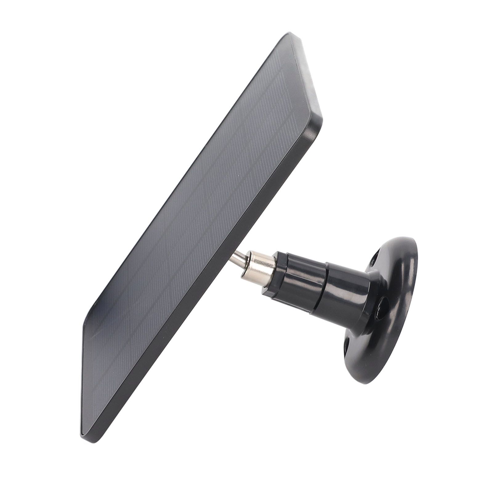 Solar Panel 4W 5V Outdoor Waterproof Weather Resistant Regulable Brackets Low Power Consumption Photovoltaic Panel - Image 7