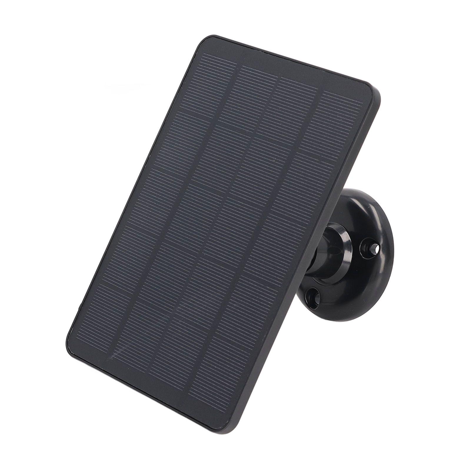 Solar Panel 4W 5V Outdoor Waterproof Weather Resistant Regulable Brackets Low Power Consumption Photovoltaic Panel - Image 8