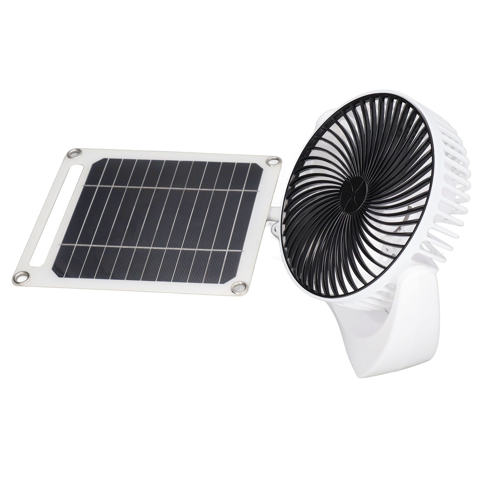 4.5W 5V Solar Panel Powered Fan Stable Convenient Output Efficiency Light Weight 6W 5V Solar Panel - Image 5