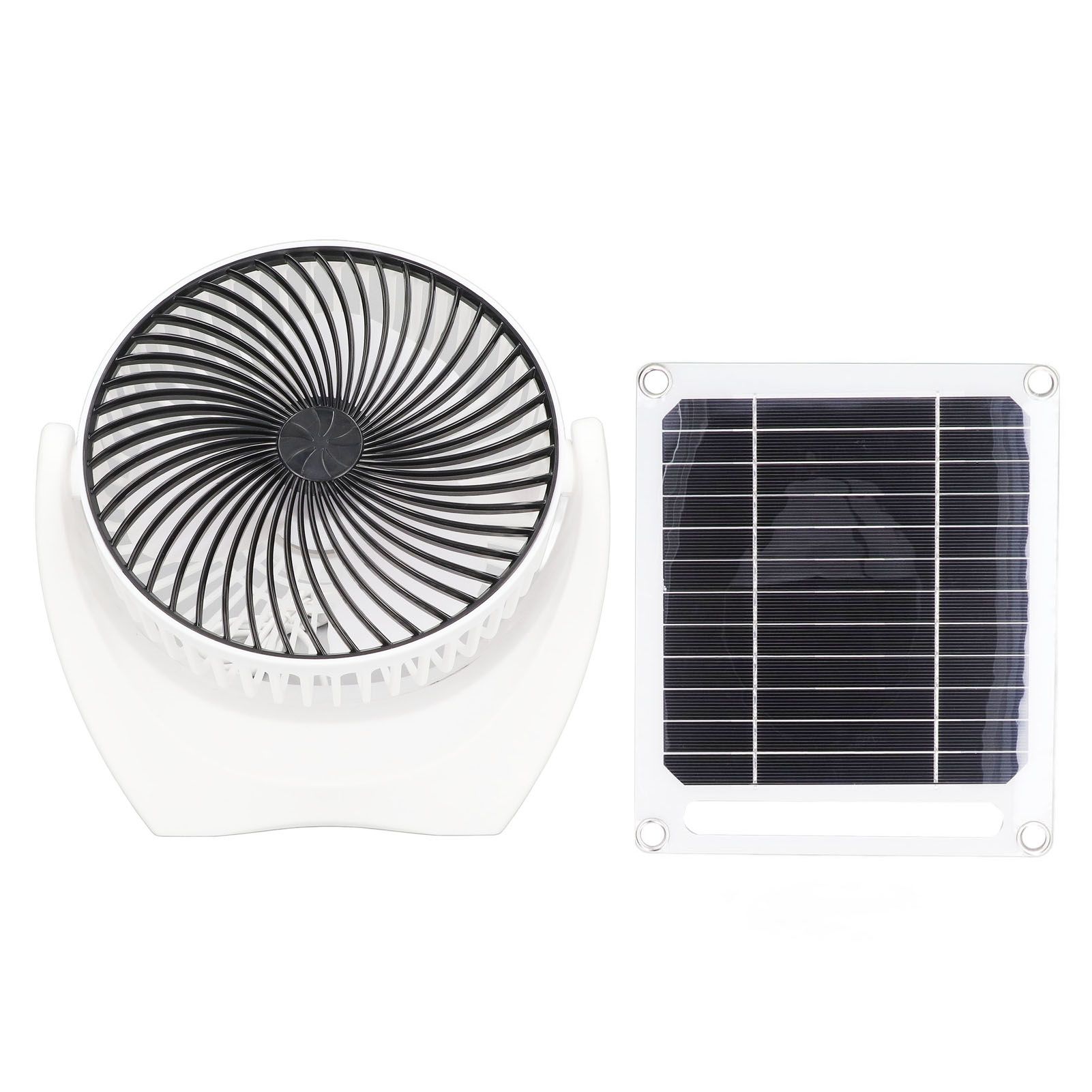 4.5W 5V Solar Panel Powered Fan Stable Convenient Output Efficiency Light Weight 6W 5V Solar Panel - Image 6