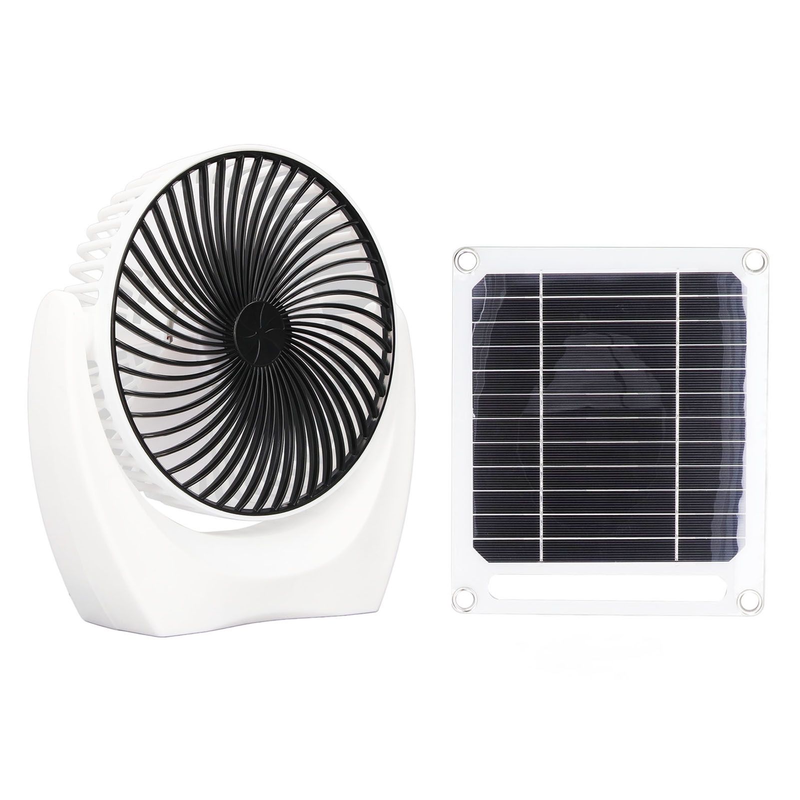 4.5W 5V Solar Panel Powered Fan Stable Convenient Output Efficiency Light Weight 6W 5V Solar Panel - Image 8