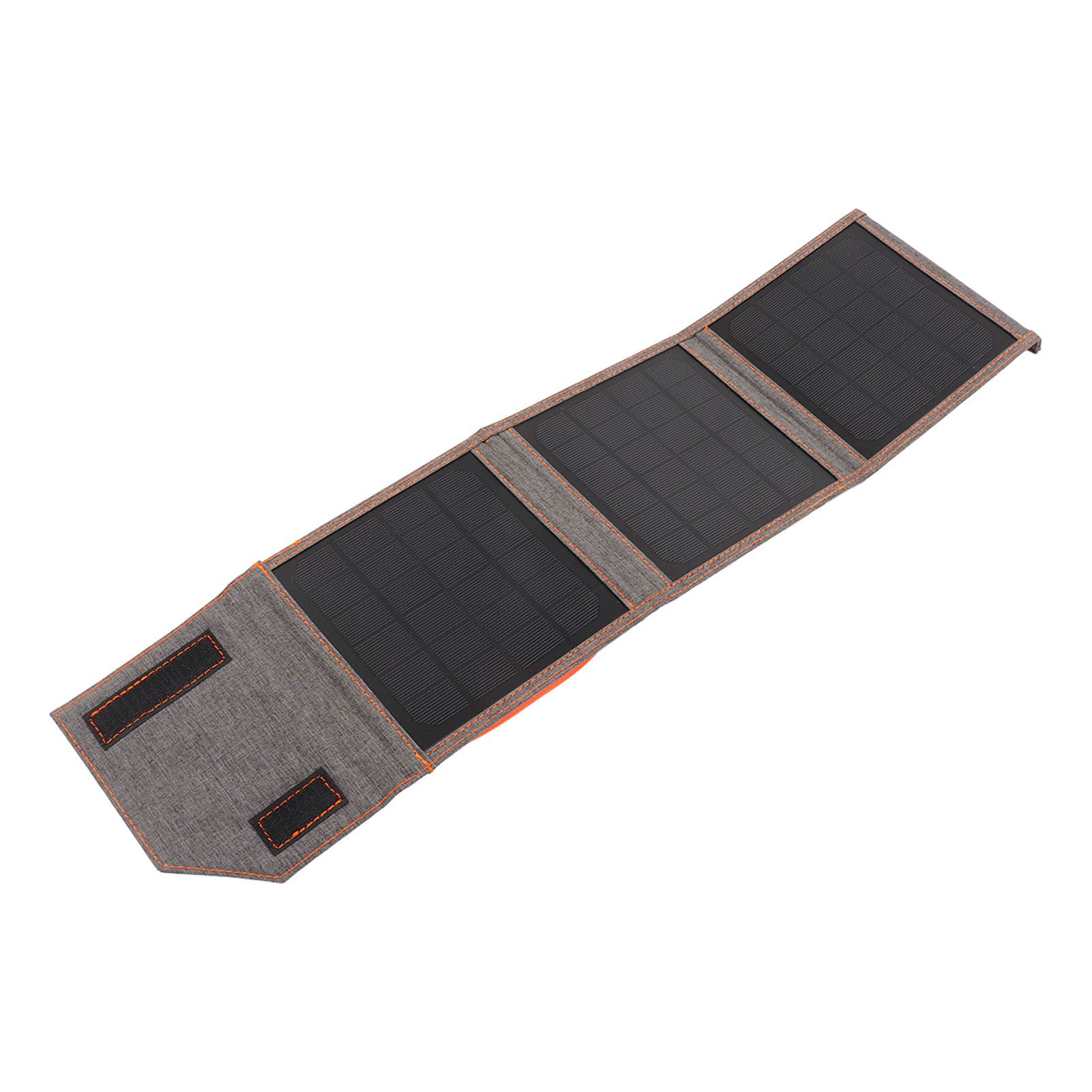 10W 5V Solar Panel Charger Outdoor Monocrystalline USB Solar Charging Pack Foldable for Camping Hiking Travel - Image 4